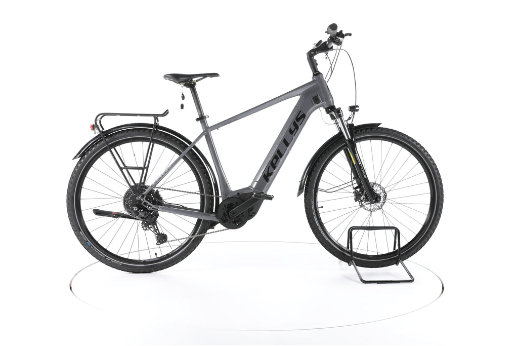 Kellys E-Carson 30 Trekking E-Bike 2023 - Image 1