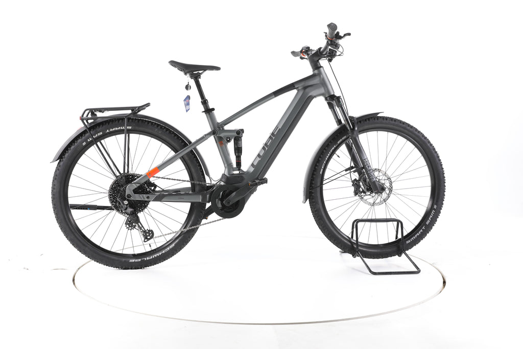 Cube Stereo Hybrid 120 Pro Allroad SUV E-Bike - Image 1