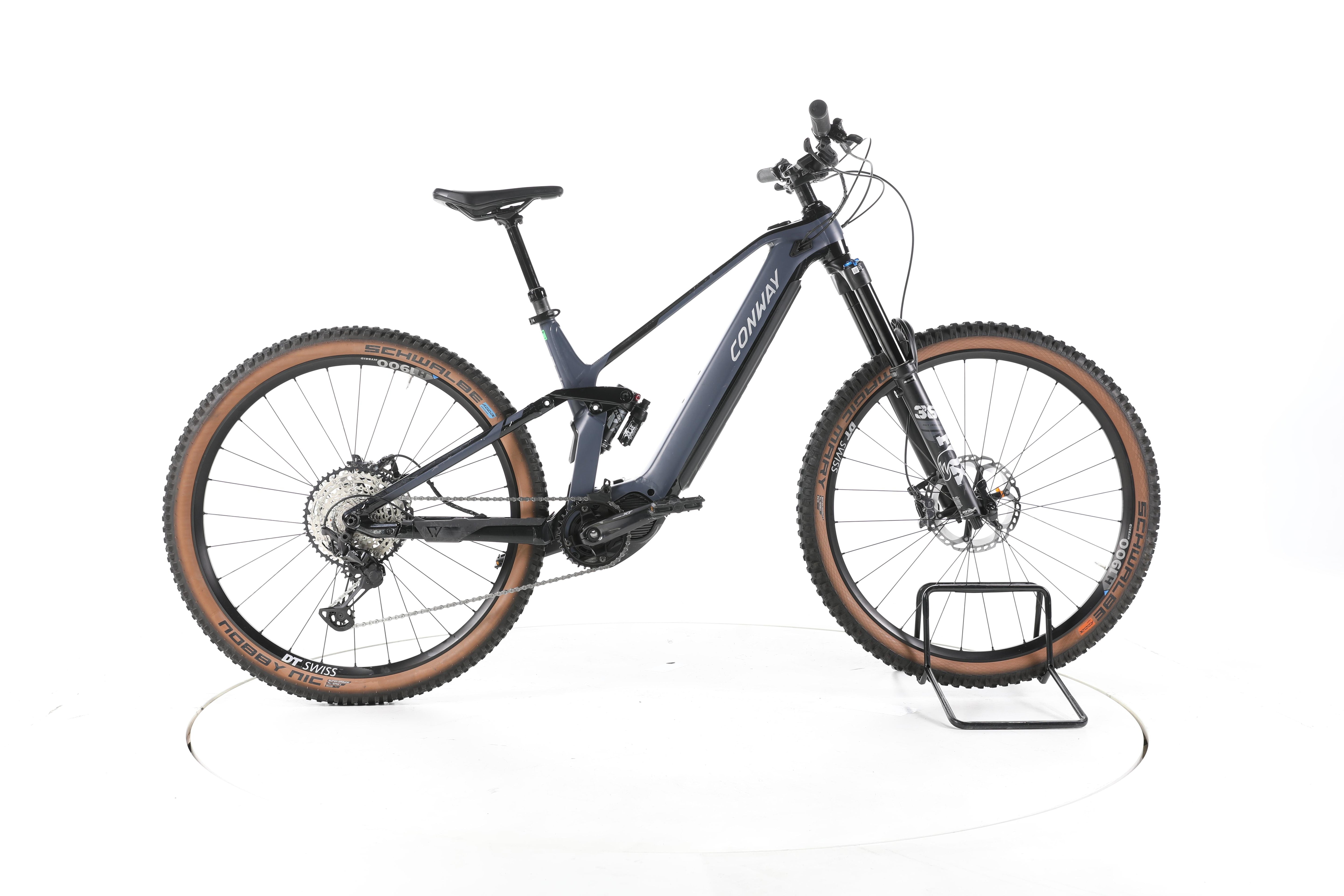 Conway E-WME 6.9 Fully E-Bike 2023 - Image 1