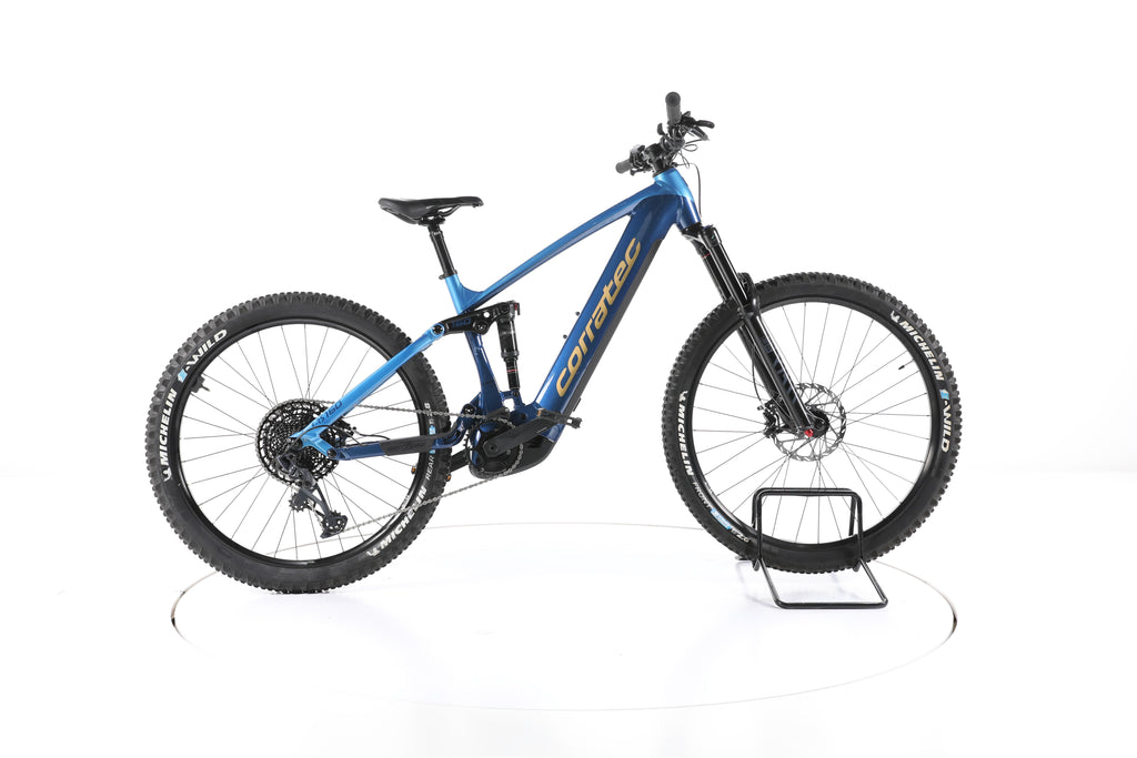 Corratec E-Power RS 160 Pro Plus Fully E-Bike 2023 - Image 1