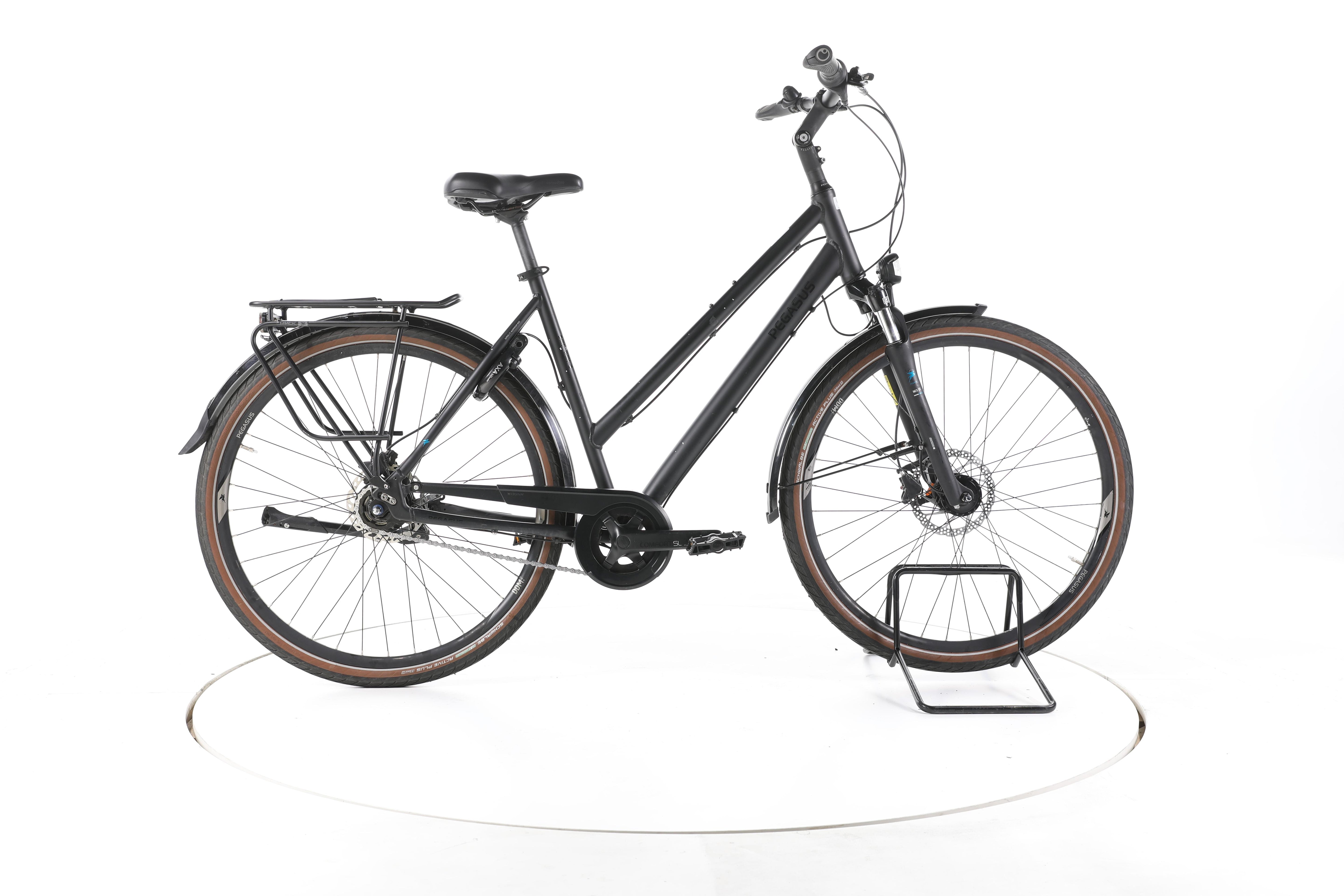 Pegasus Savona SL Disc 8 Fahrrad City & Trekking - Image 1
