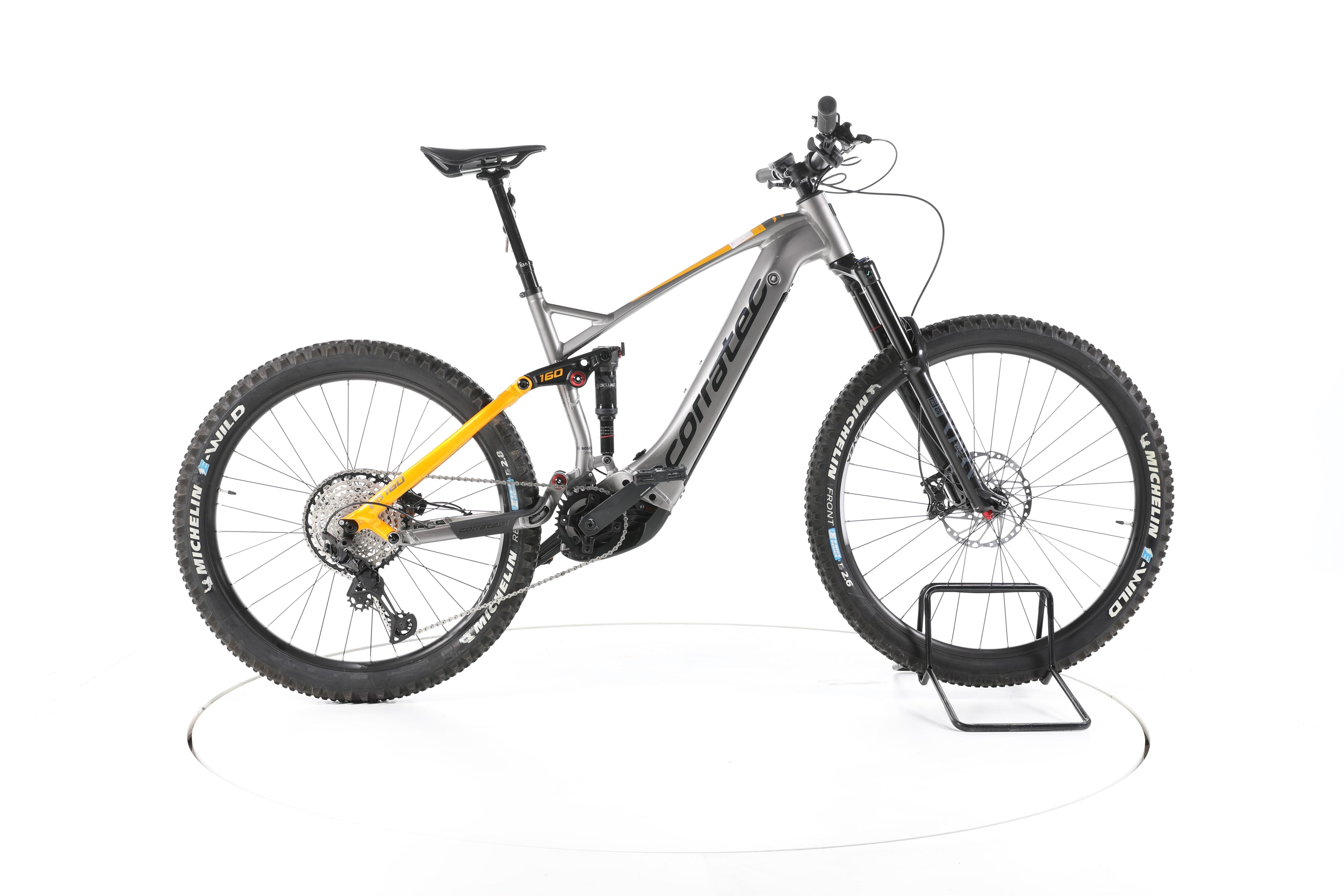 Corratec E-Power RS 160 Pro Fully E-Bike - Image 1