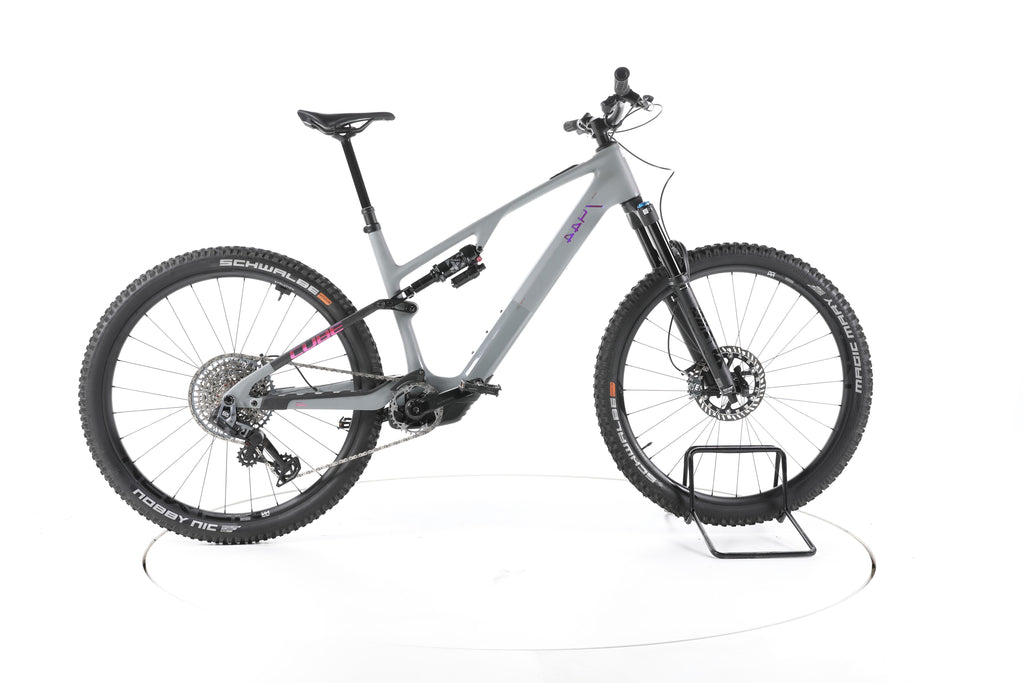Cube AMS Hyb. ONE44 C:68X TM X Fully E-Bike Carbon 2024 - Image 1