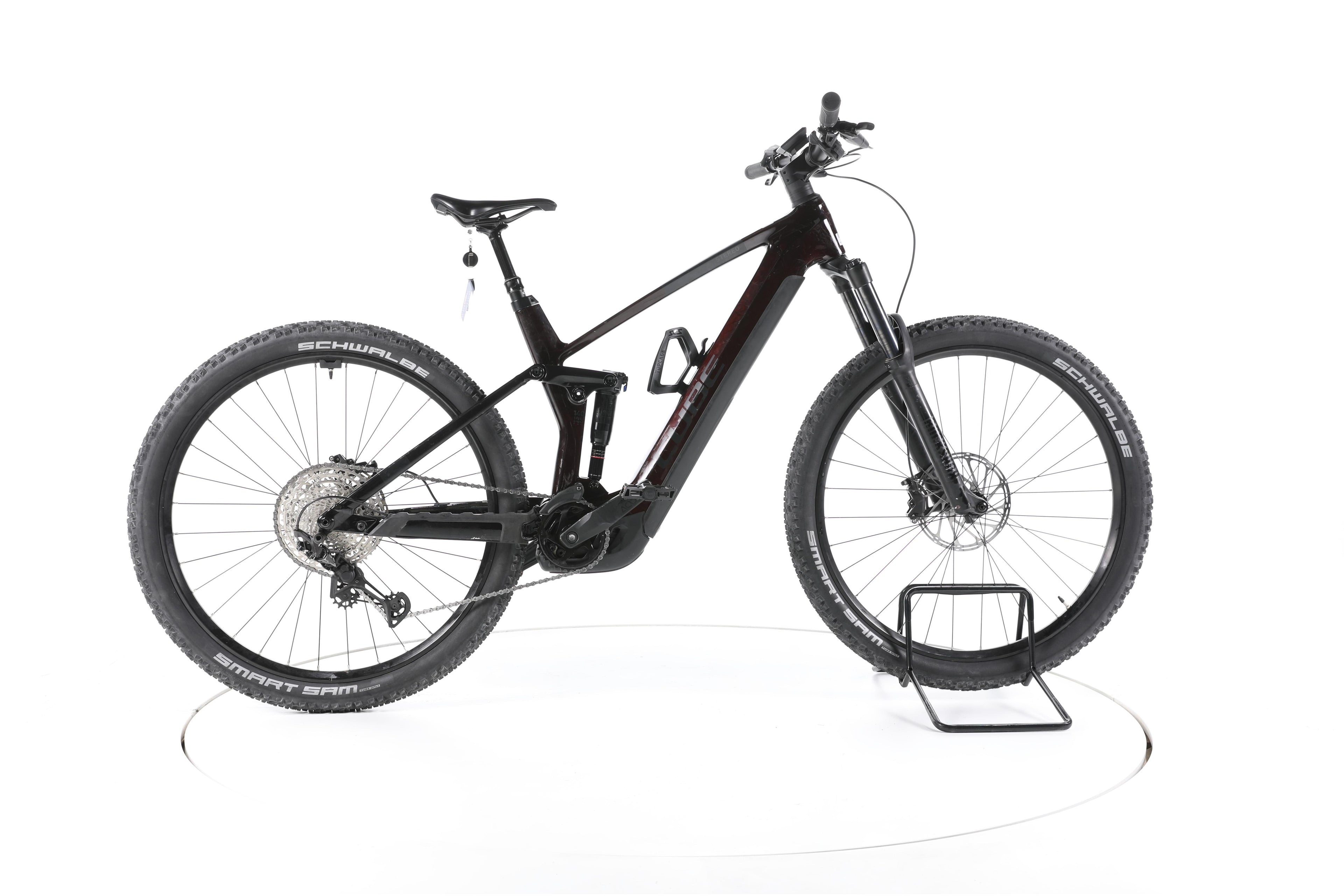 Cube Stereo Hybrid 140 HPC Race Fully E-Bike 2023 - Image 1