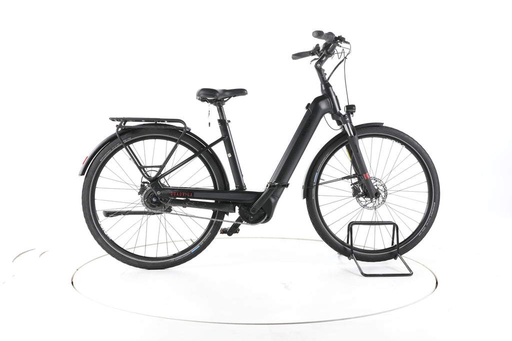 Kettler QUADRIGA P5 RT City E-Bike Tiefeinsteiger - Image 1
