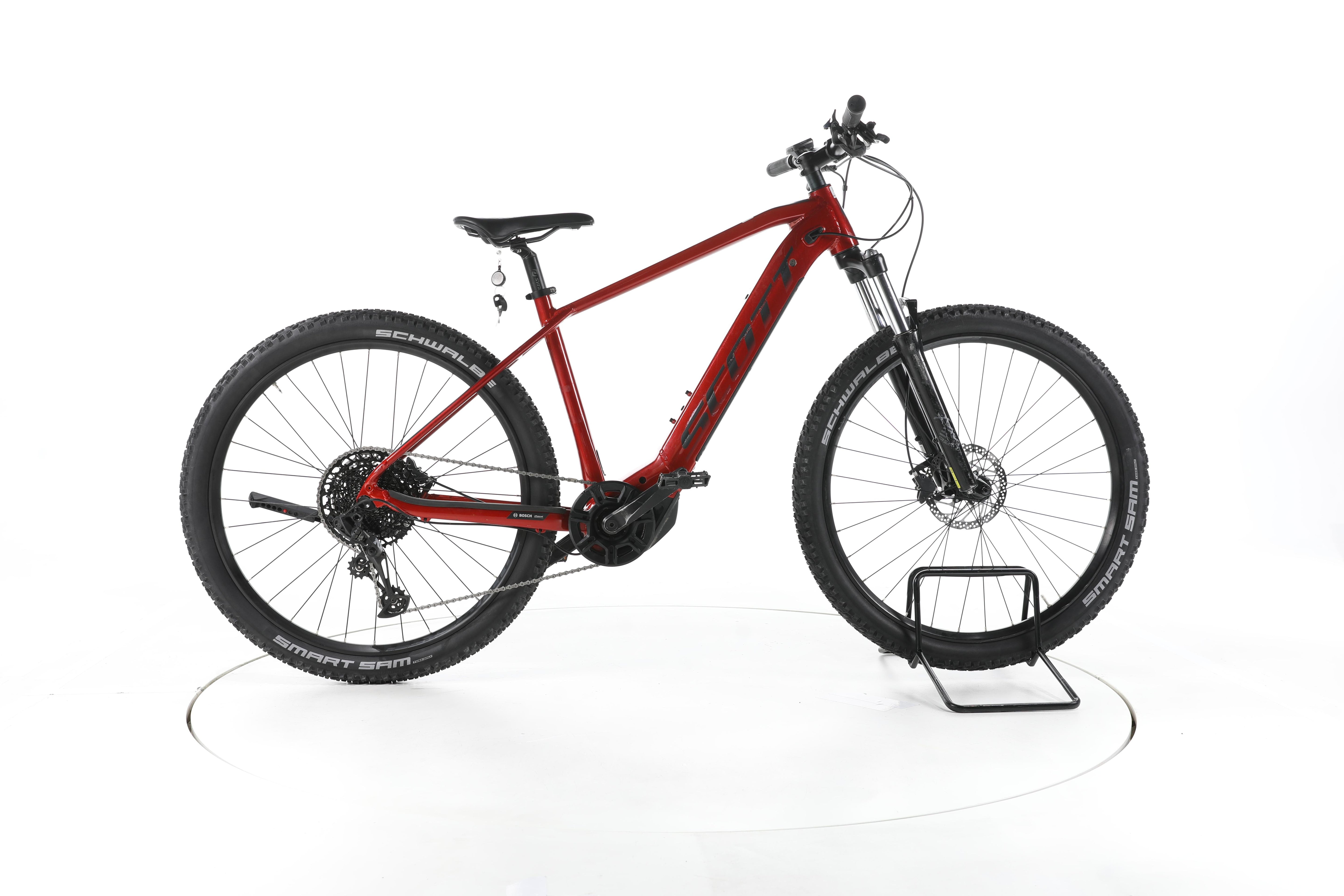 Scott Aspect eRIDE 920 E-Bike - Image 1