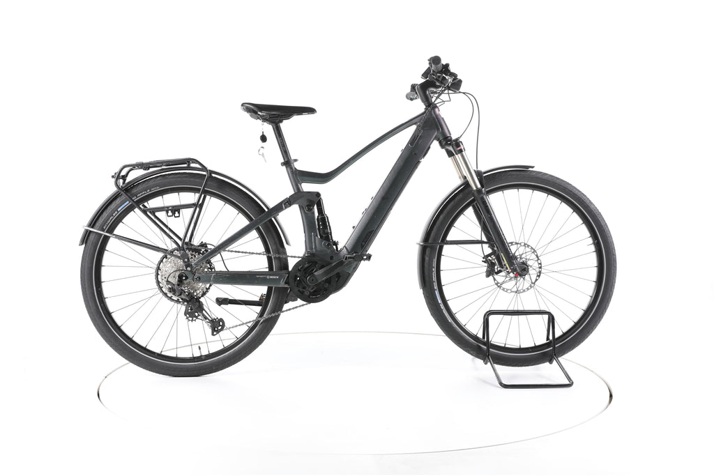 Scott Axis eRIDE FS Speed Trekking E-Bike - Image 1