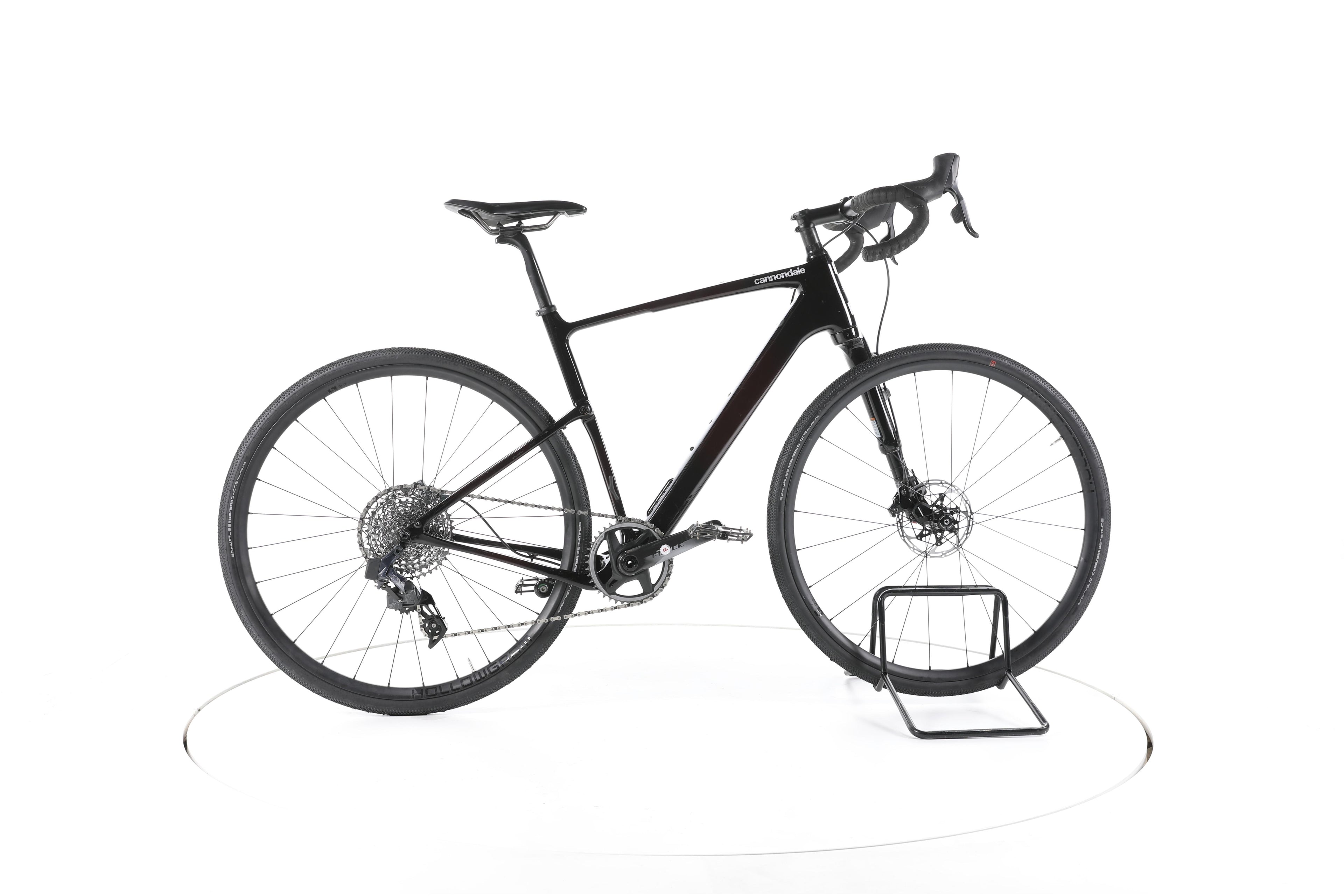 Cannondale Topstone Carbon 1 Lefty - Image 1