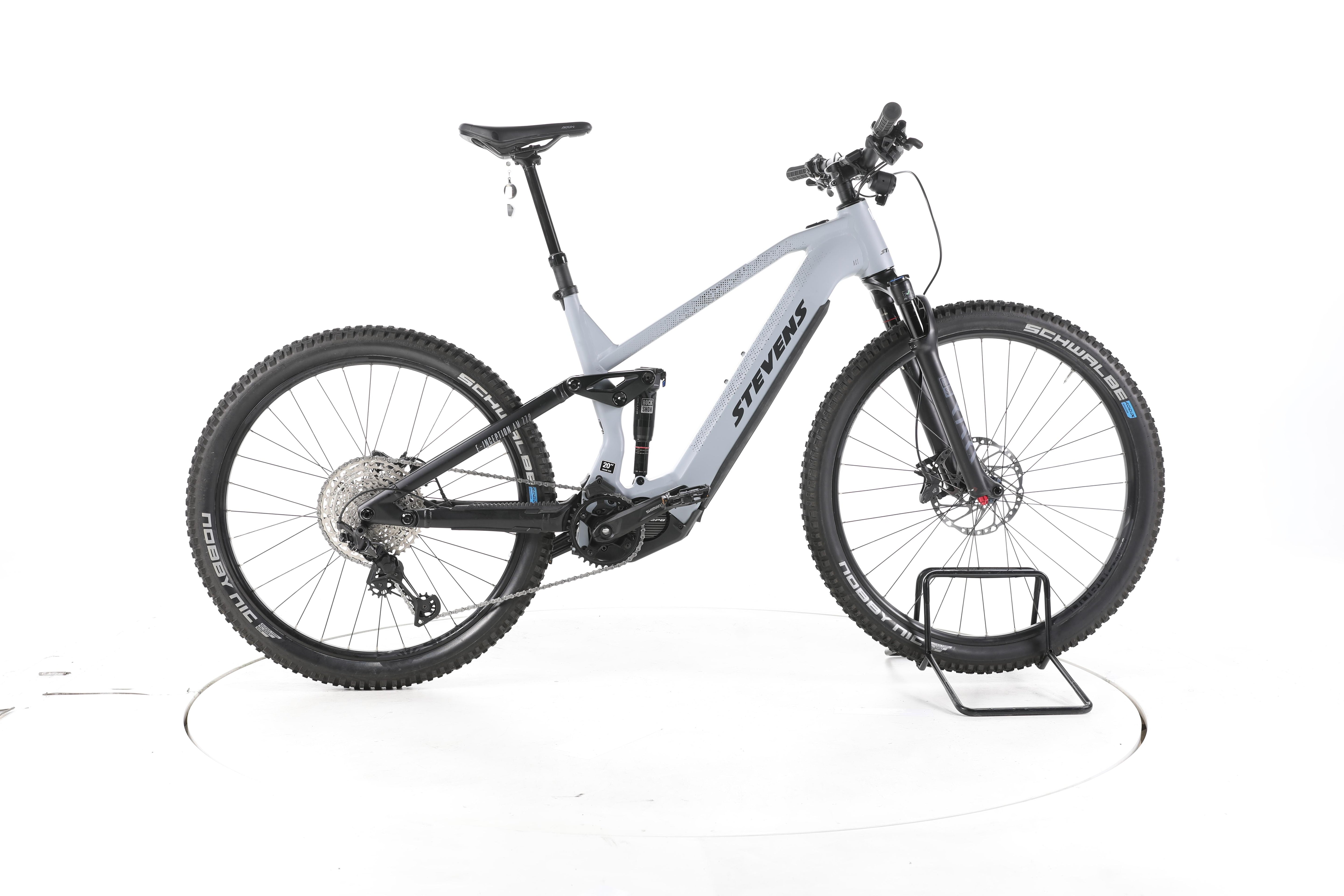 Stevens E-Inception AM 7.7.2 ACT E-Bike Fully - Image 1