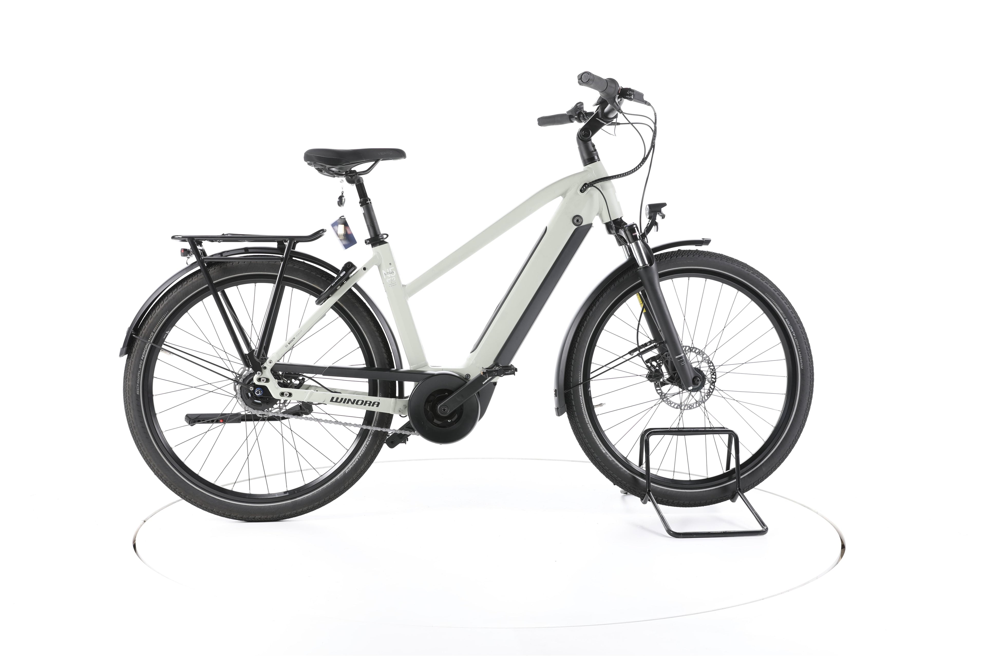 Winora Sinus N5f City E-Bike - Image 1