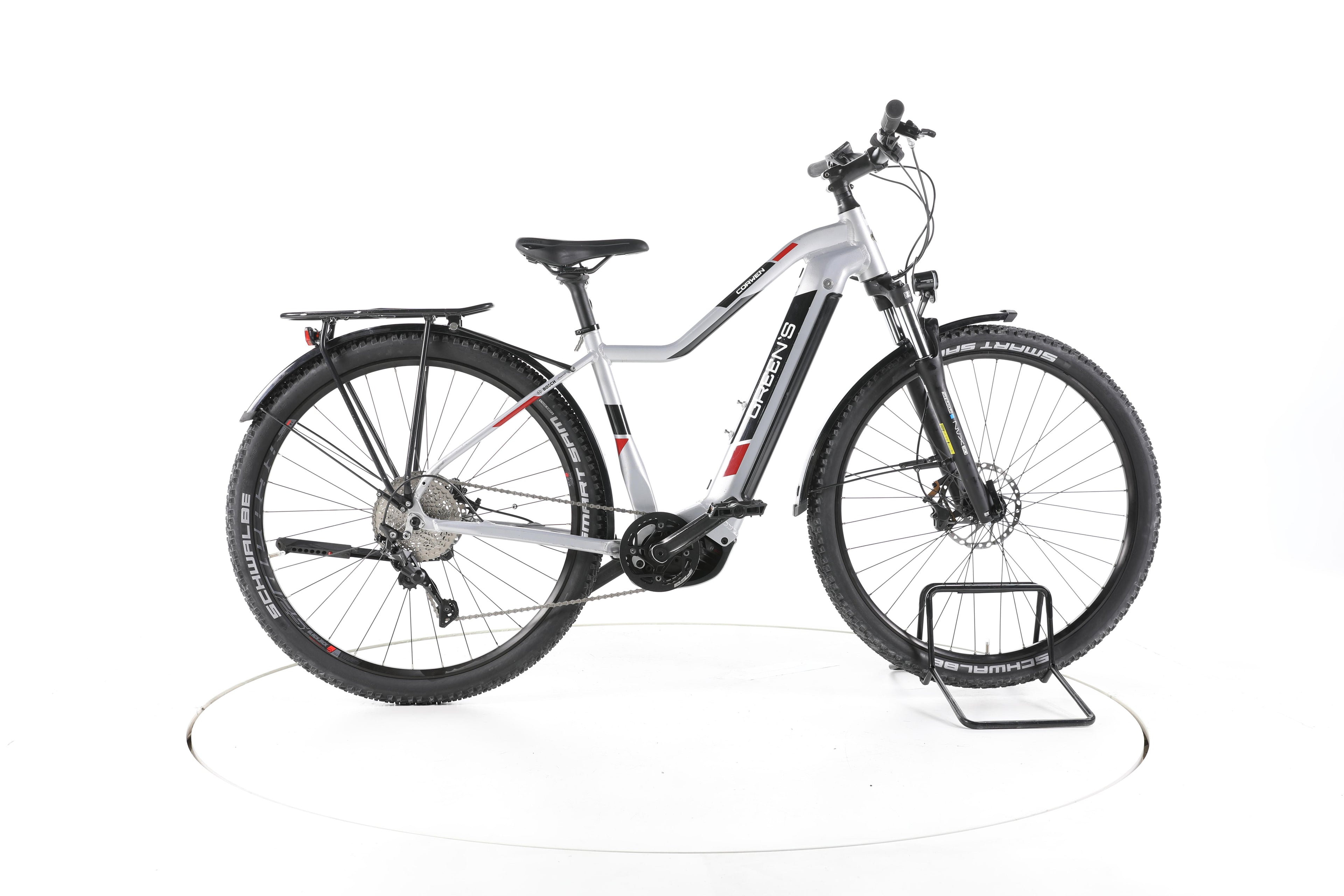 Green's Corwen Trekking E-Bike - Image 1