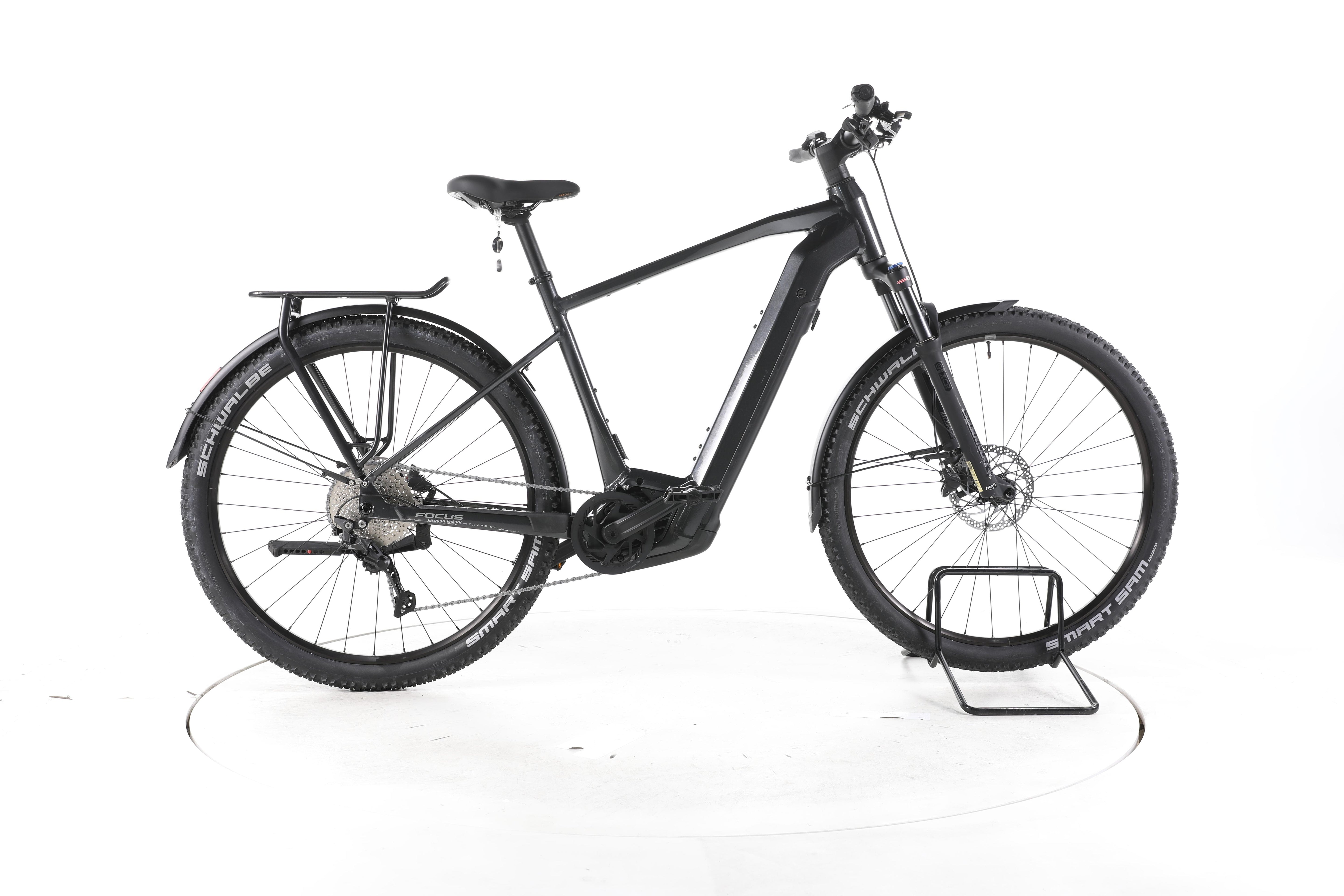 Focus AVENTURA² 6.7 Trekking E-Bike - Image 1