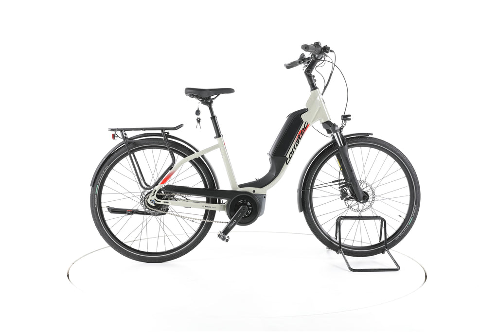 Corratec E-Power City City E-Bike Tiefeinsteiger - Image 1