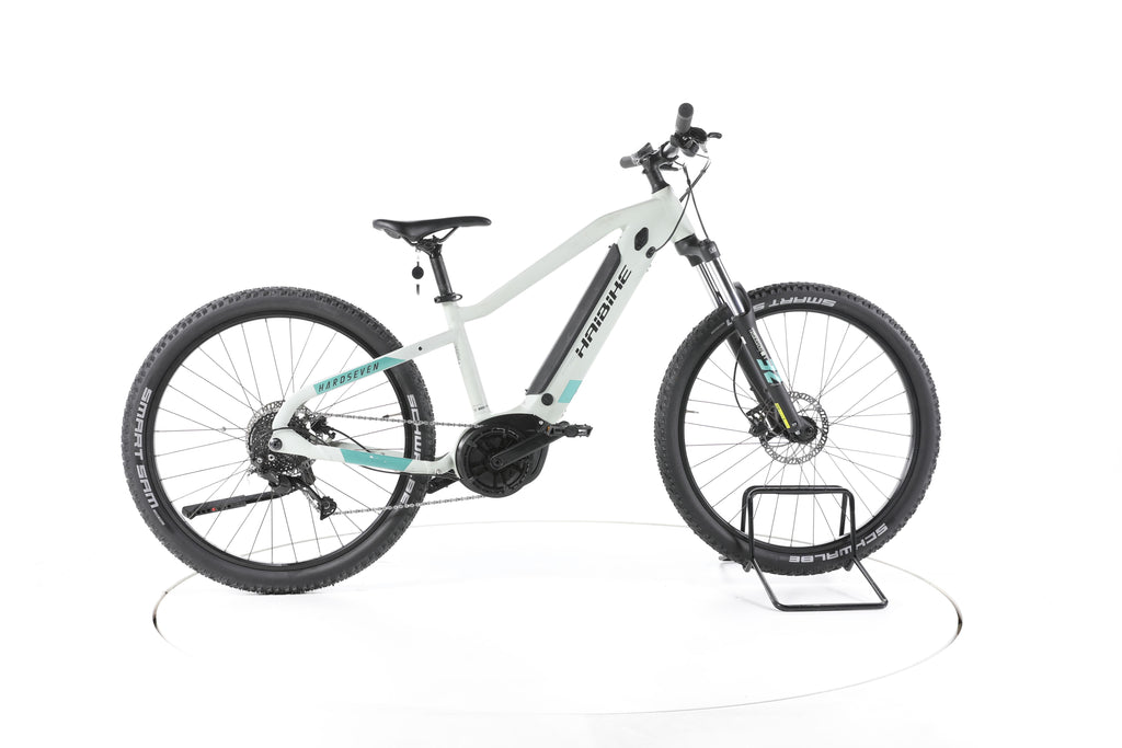 Haibike HardSeven 5 E-Bike - Image 1
