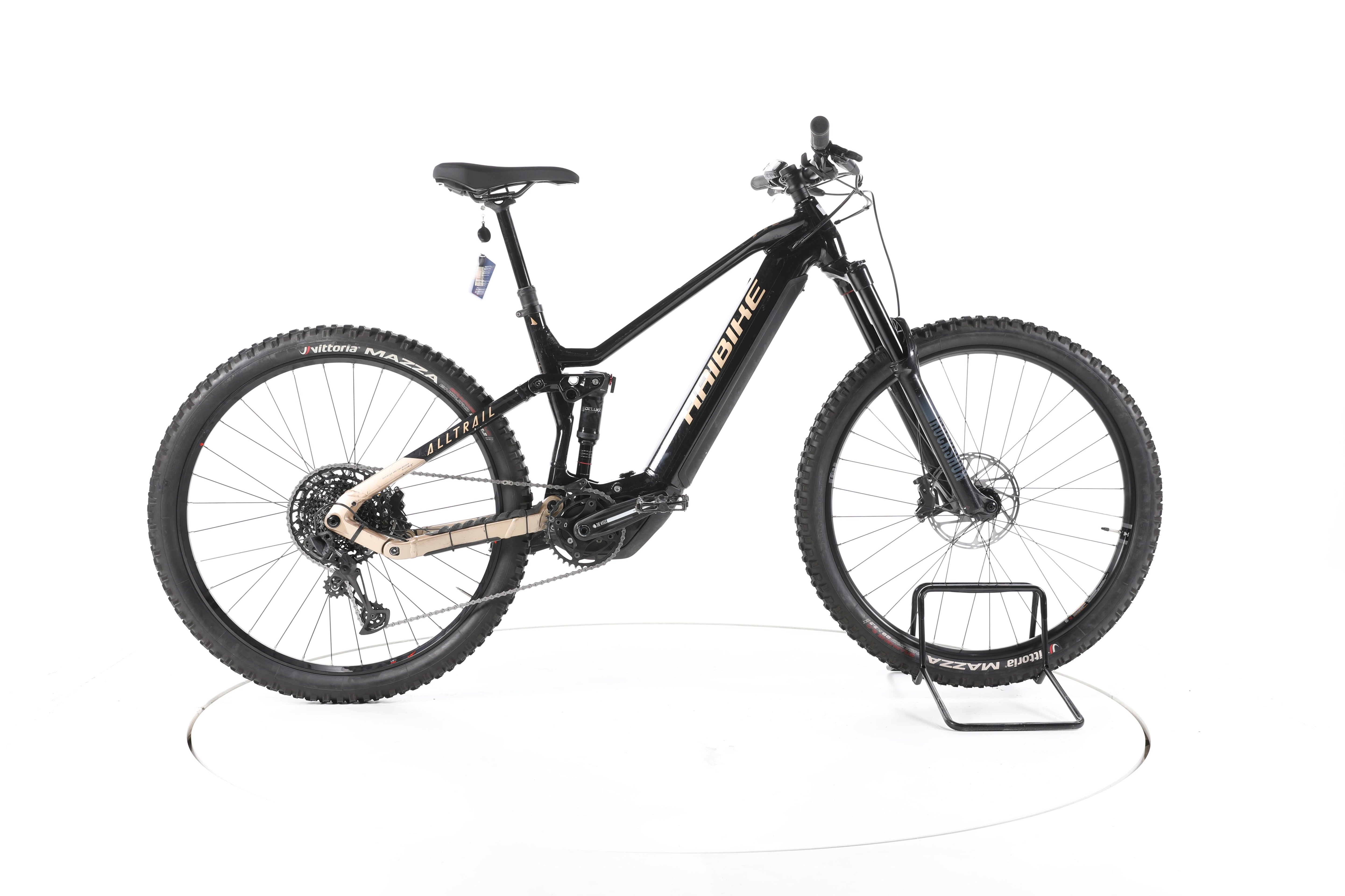 Haibike AllTrail 7 Fully E-Bike - Image 1