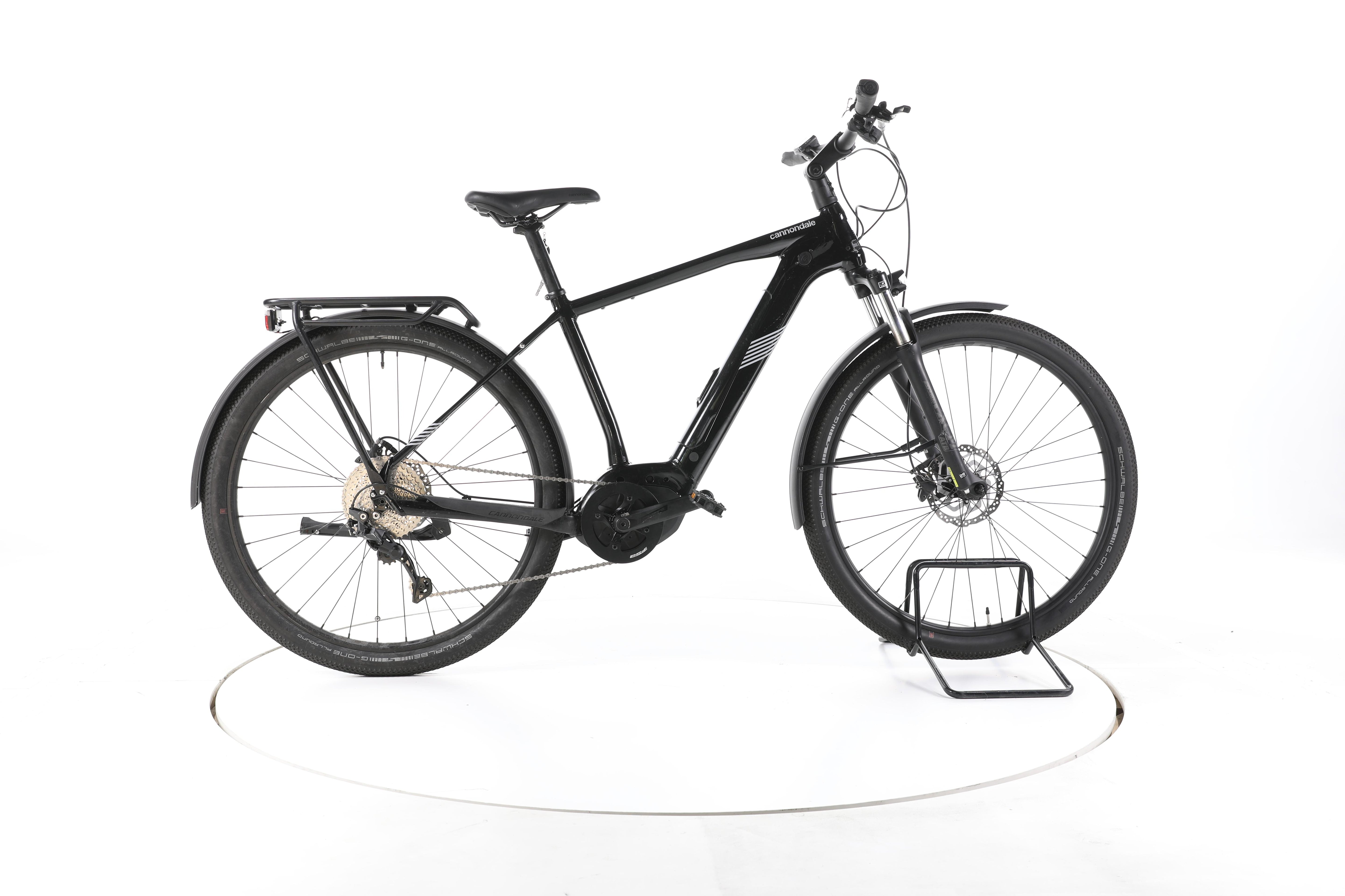 Cannondale Tesoro Neo X3 Trekking E-Bike - Image 1