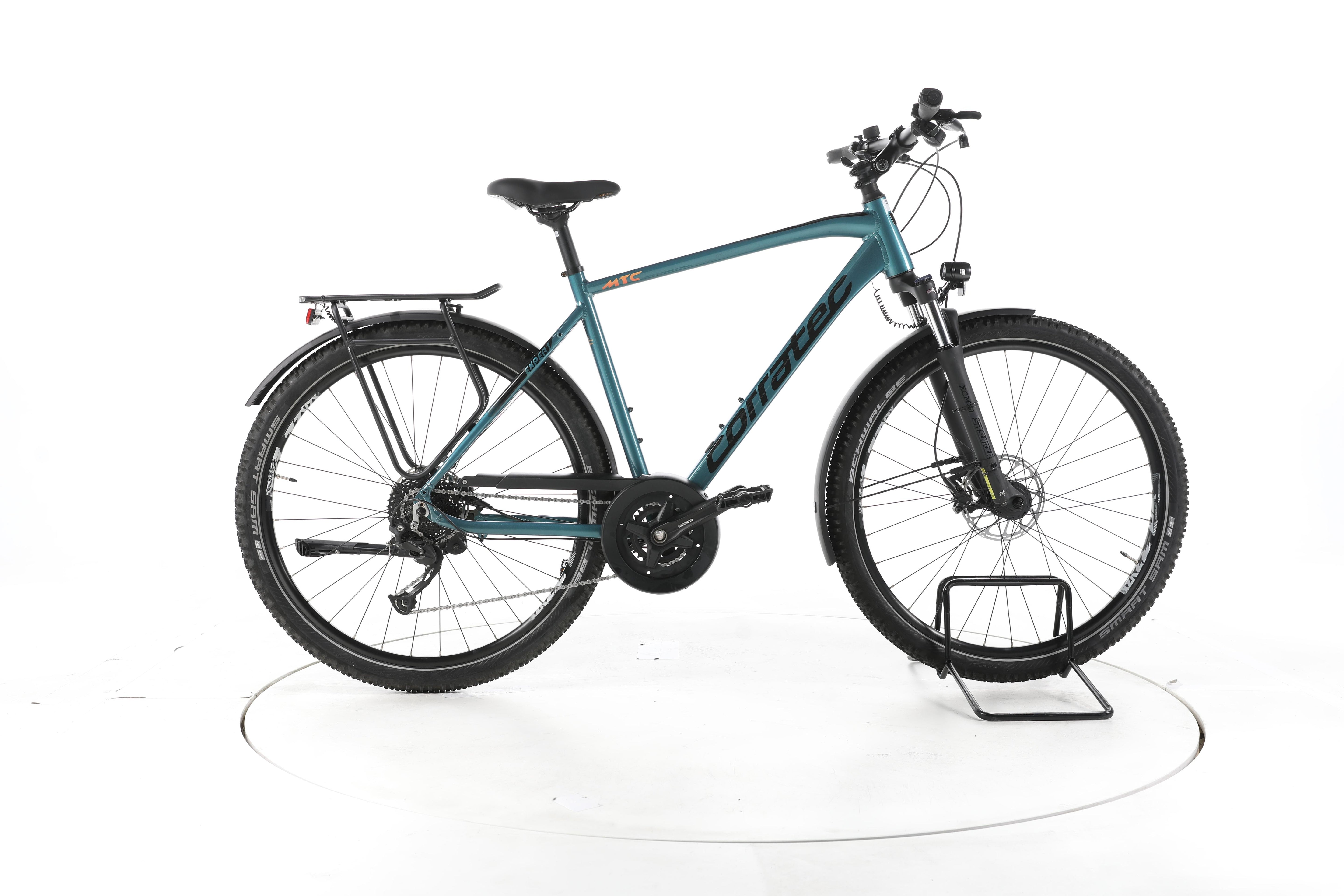 Corratec MTC Expert Fahrrad City & Trekking - Image 1