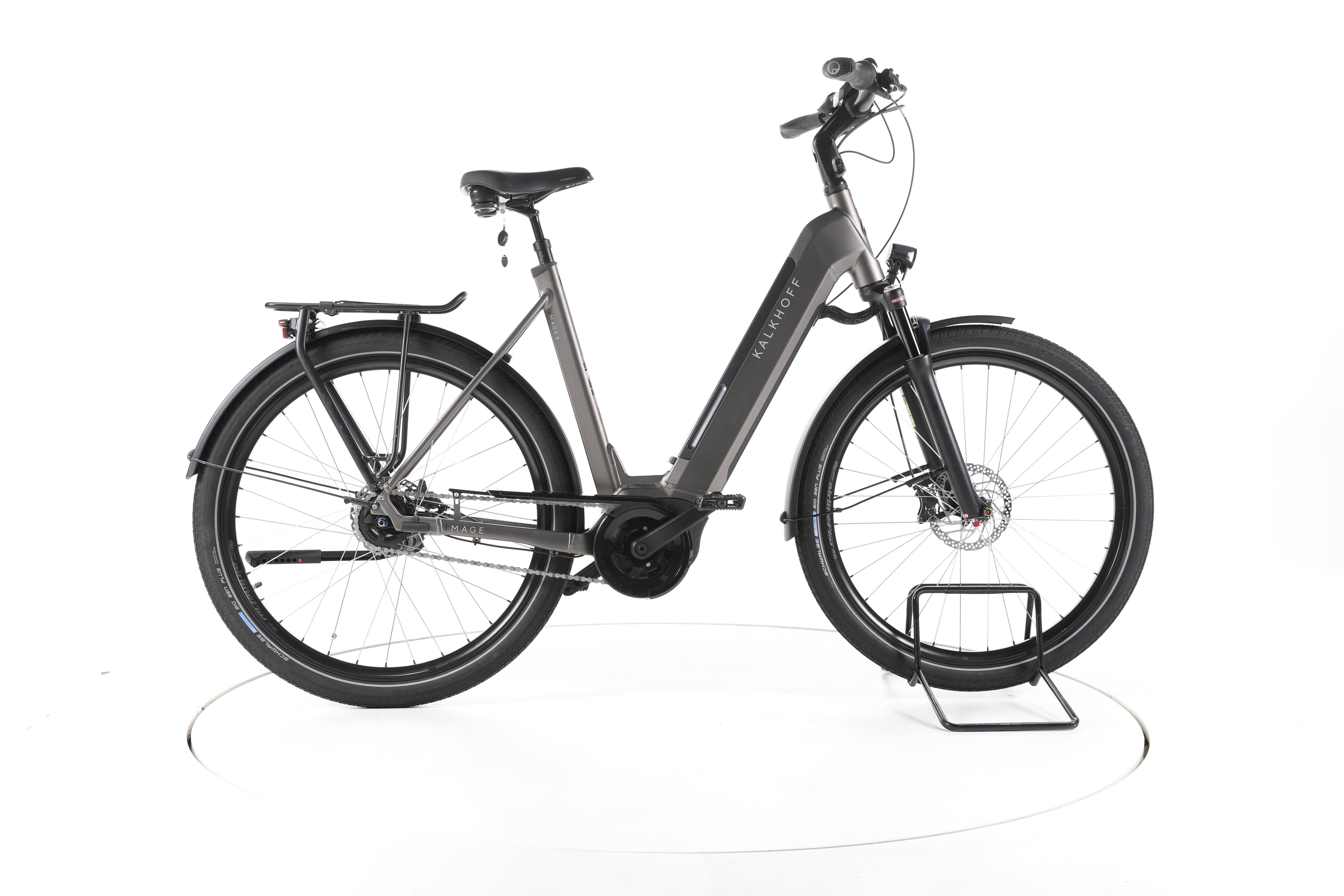 Kalkhoff IMAGE 5.B MOVE+ City E-Bike Tiefeinsteiger - Image 1