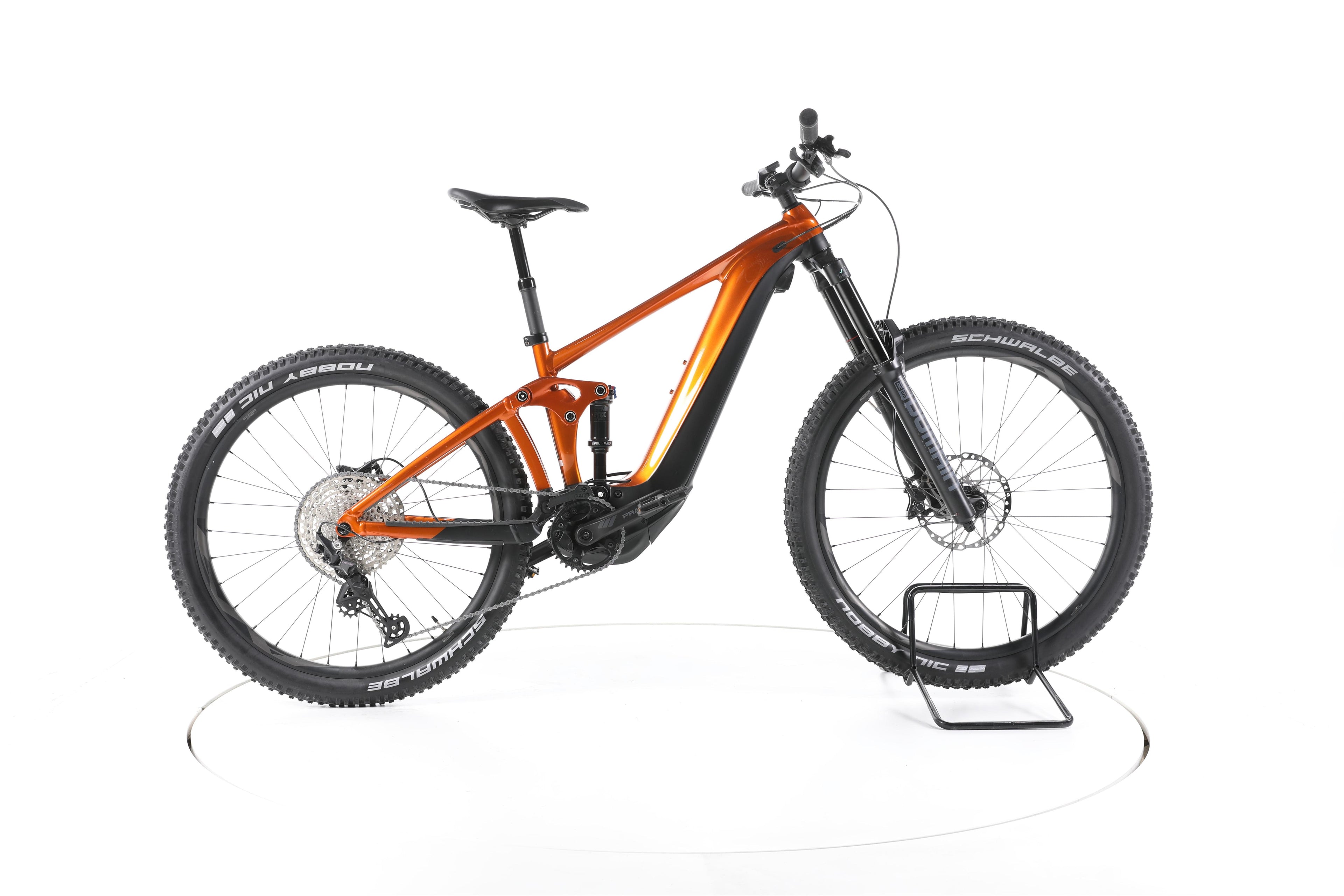 Giant Reign E+ 3 Fully E-Bike - Image 1