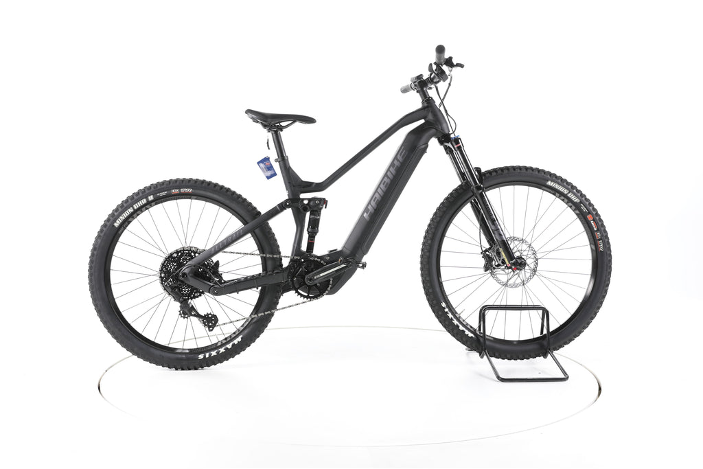 Haibike AllTrail 3 Fully E-Bike 2023 - Image 1
