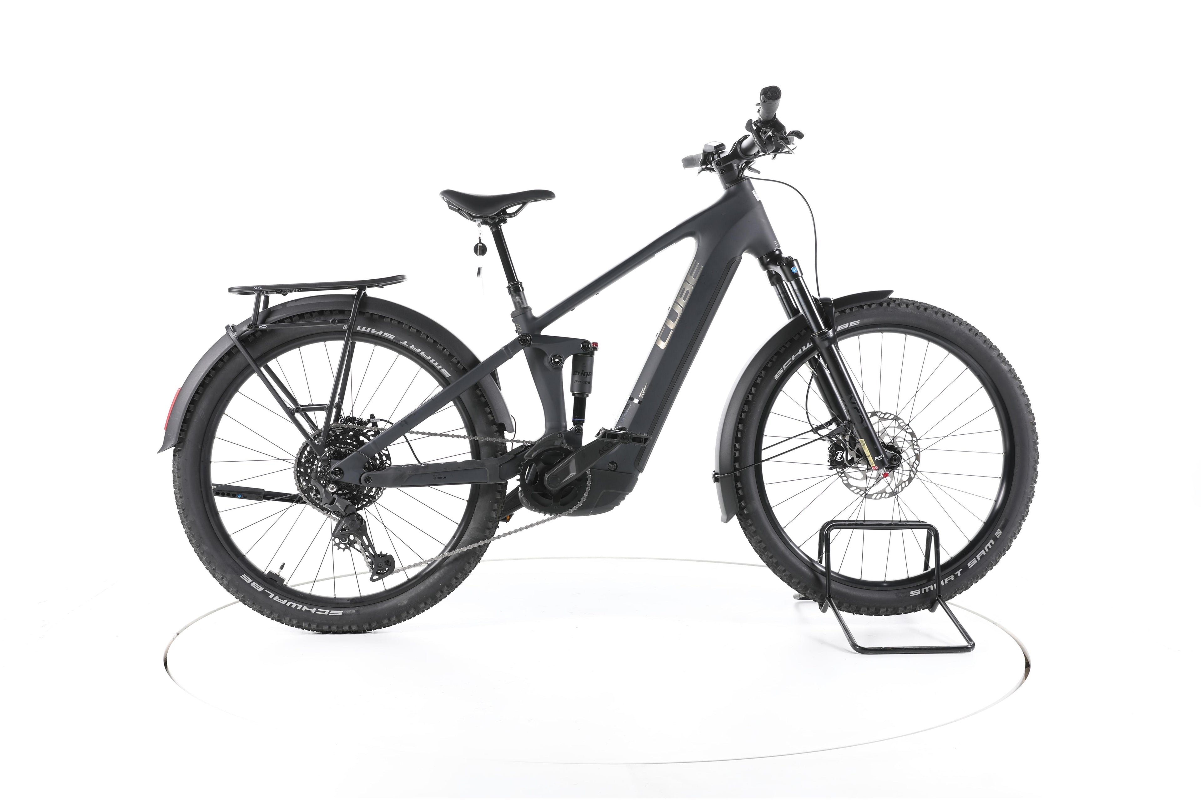 Cube Stereo Hybrid ONE22 Pro Allroad SUV E-Bike 2025 - Image 1