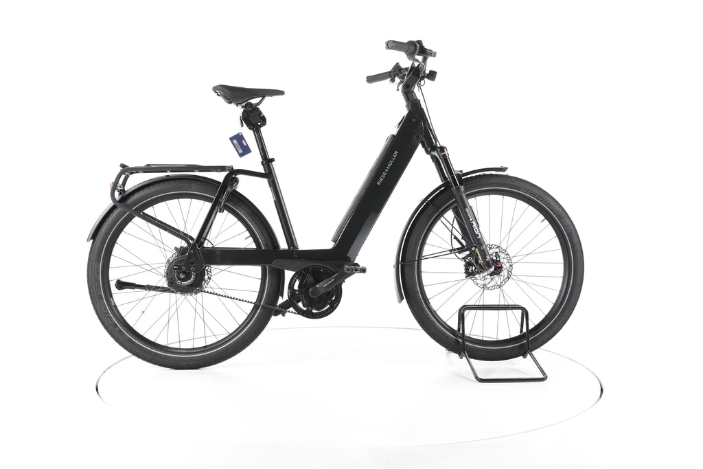 Riese & Müller Nevo GT vario City E-Bike Tiefeinsteiger - Image 1