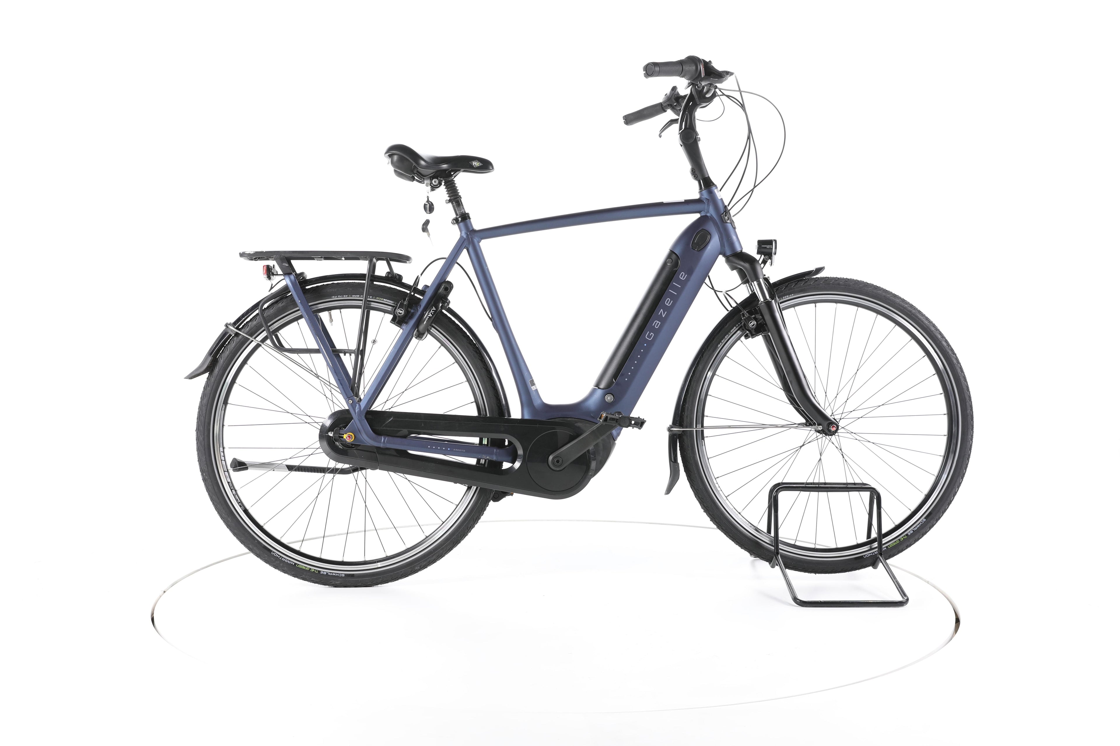 Gazelle Arroyo C7+ HMB Elite City E-Bike - Image 1