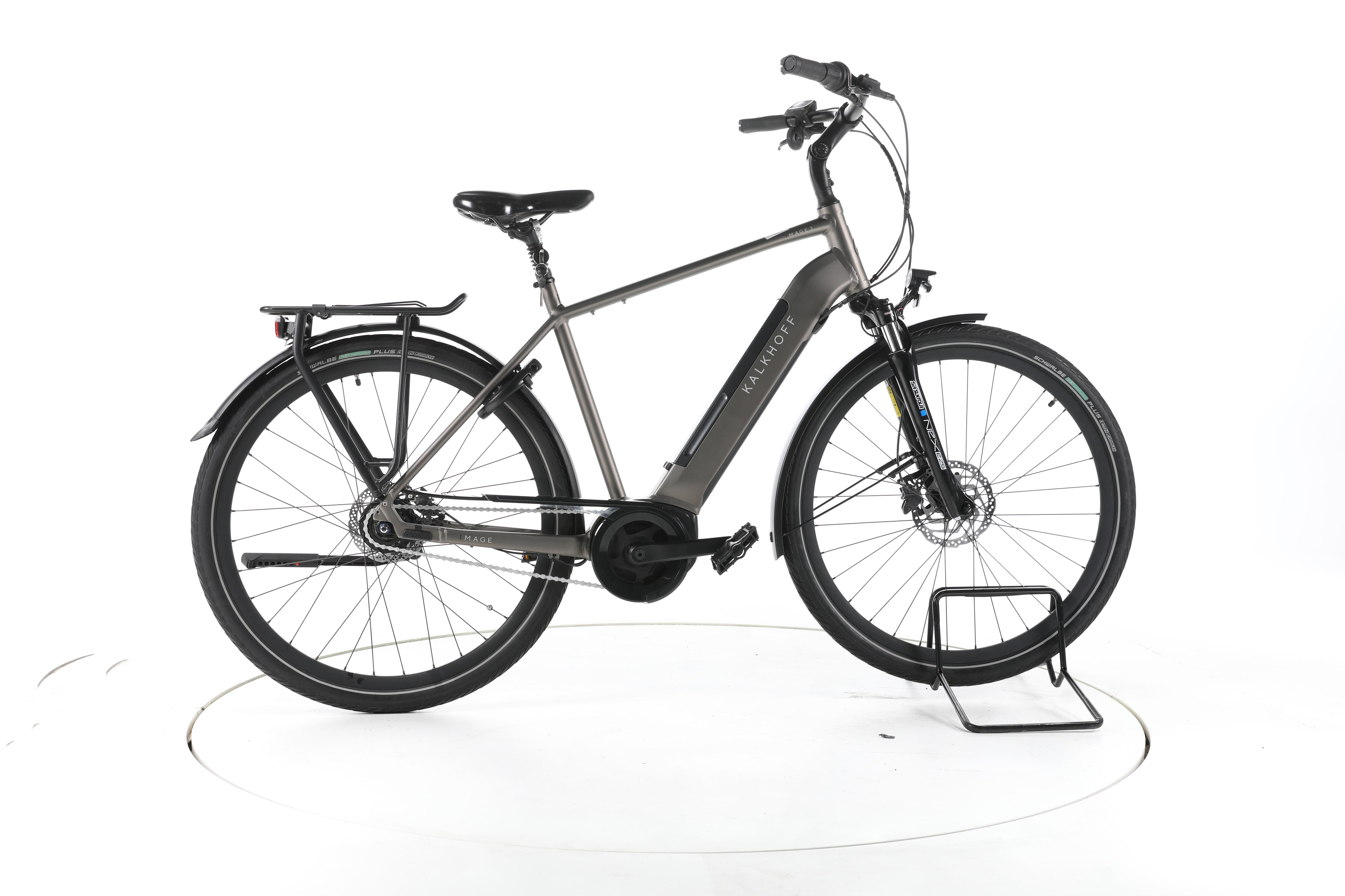 Kalkhoff Image 3.B Move City E-Bike - Image 1