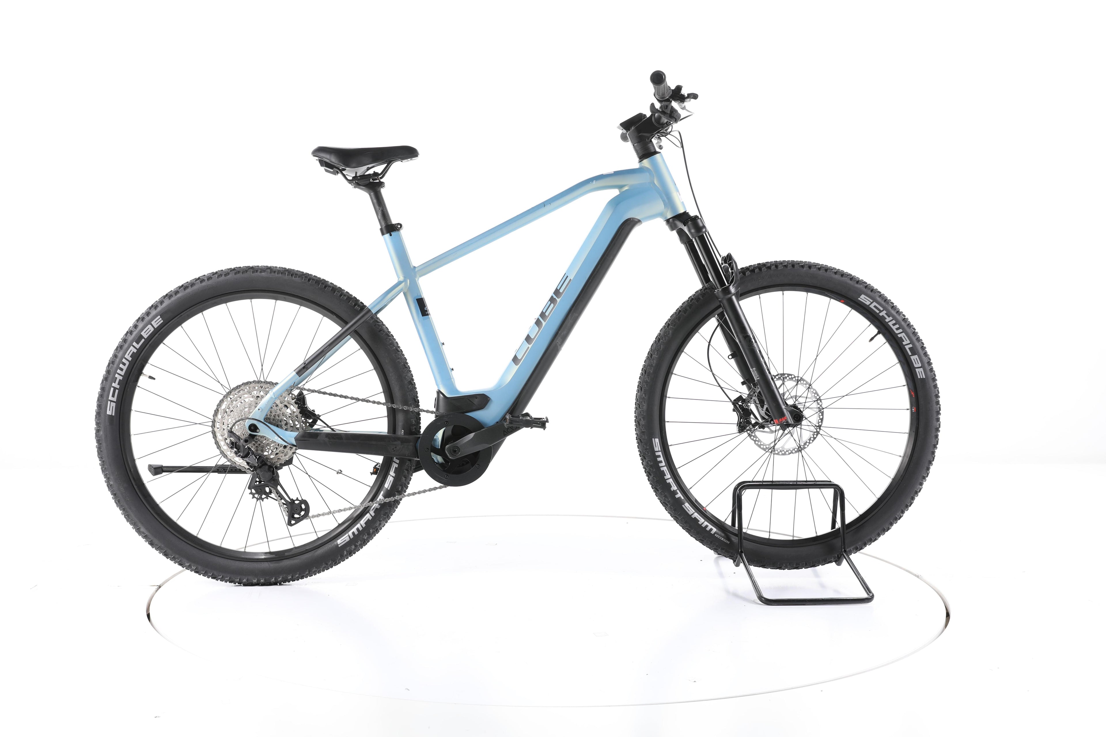 Cube Reaction Hybrid SL E-Bike - Image 1