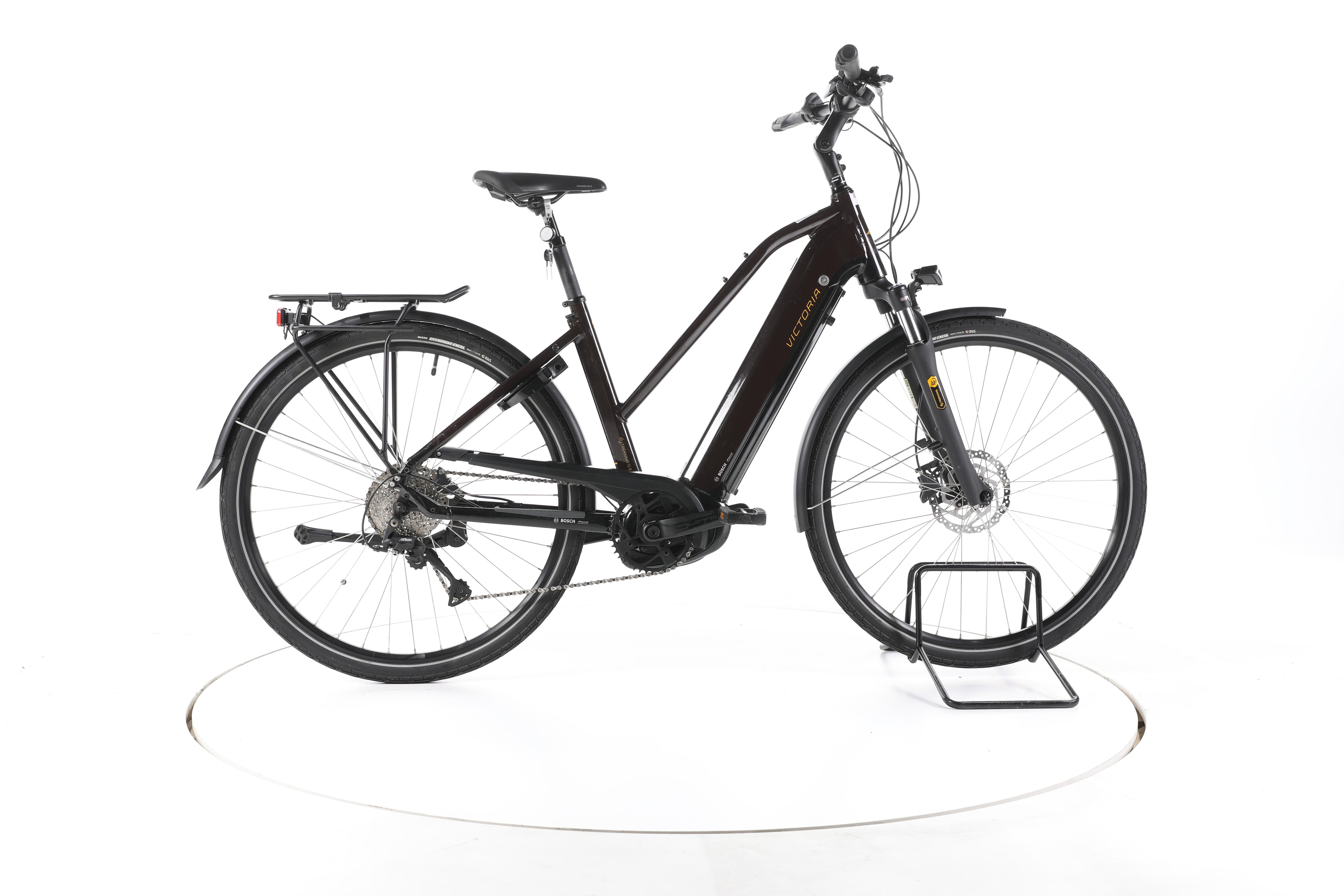 Victoria eTrekking 12.8 Trekking E-Bike - Image 1