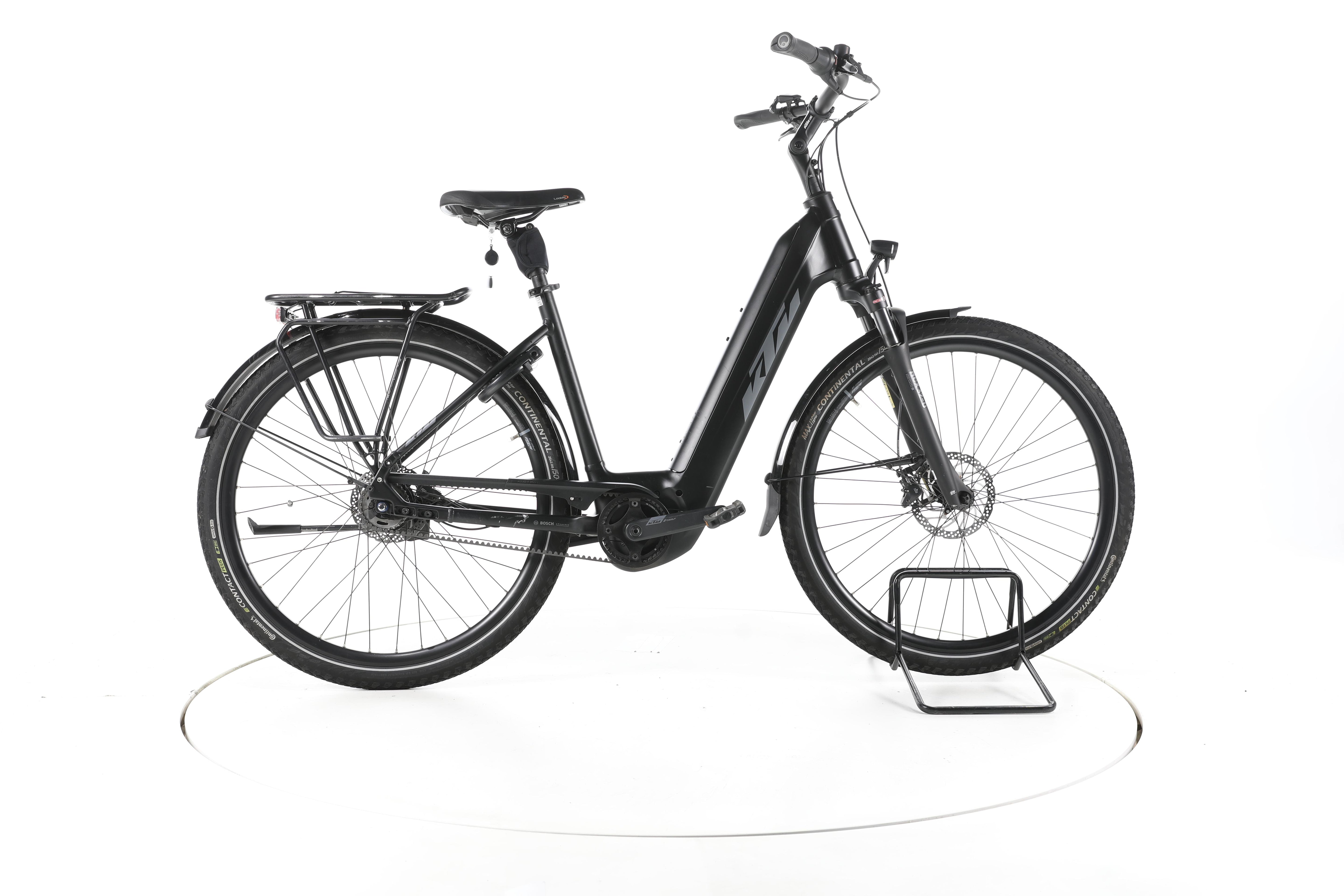 KTM Macina City 610 belt City E-Bike Tiefeinsteiger 2024 - Image 1