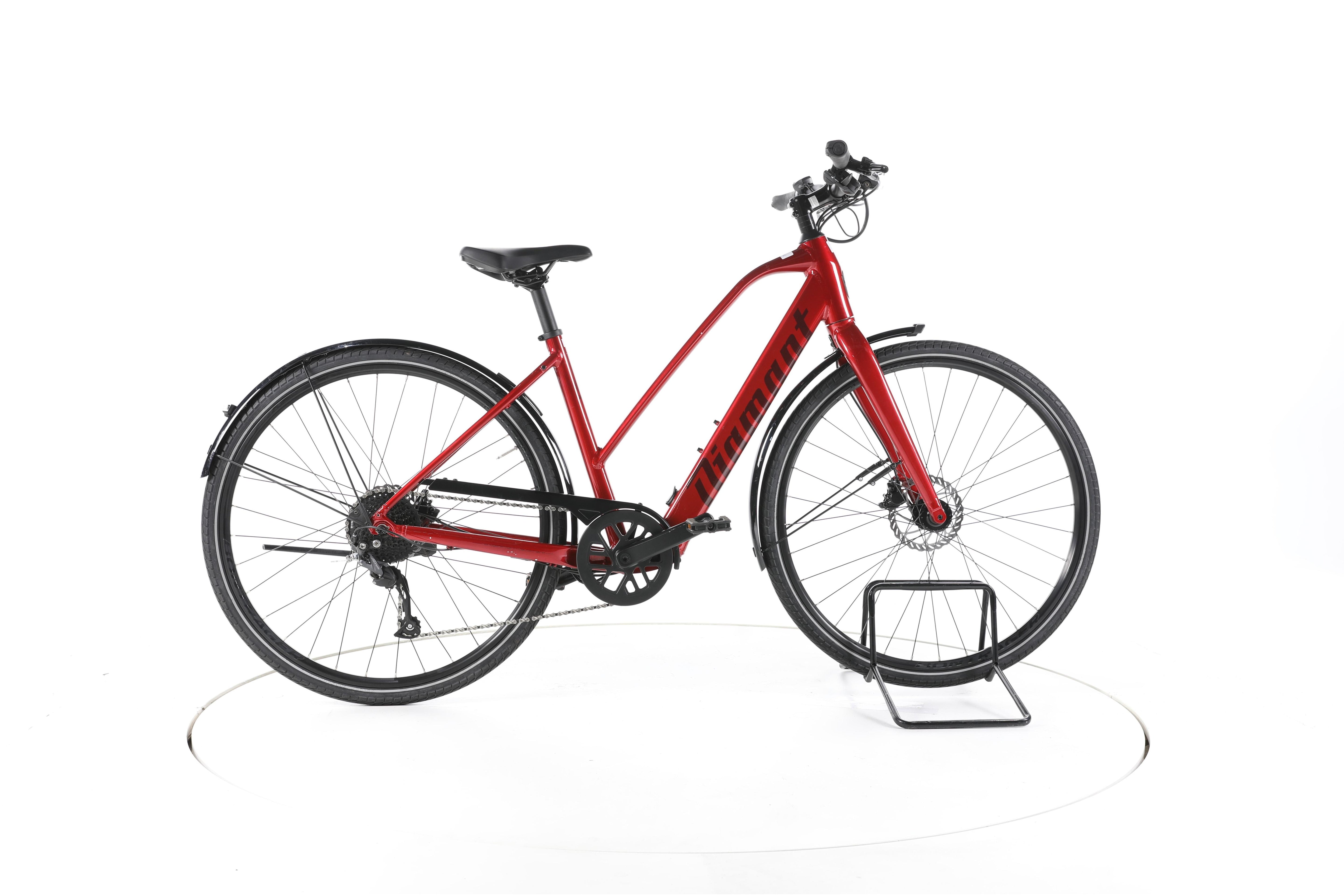 Diamant 365 Trekking E-Bike - Image 1