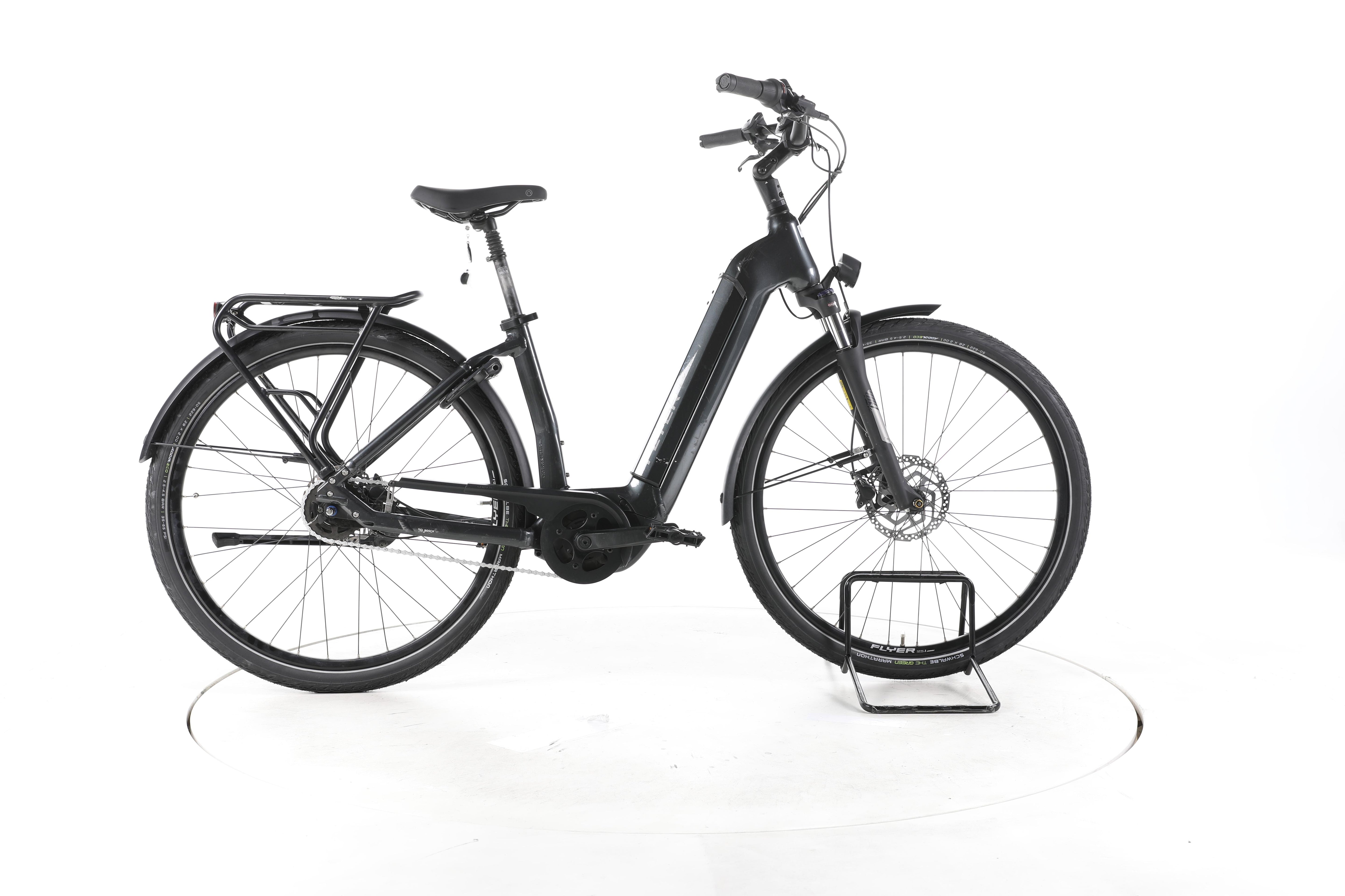 FLYER Gotour6 3.40 City E-Bike Tiefeinsteiger - Image 1