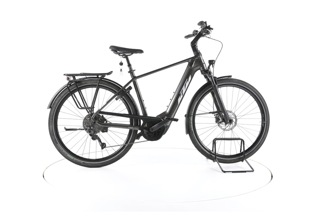 KTM MACINA STYLE 740 Trekking E-Bike 2023 - Image 1