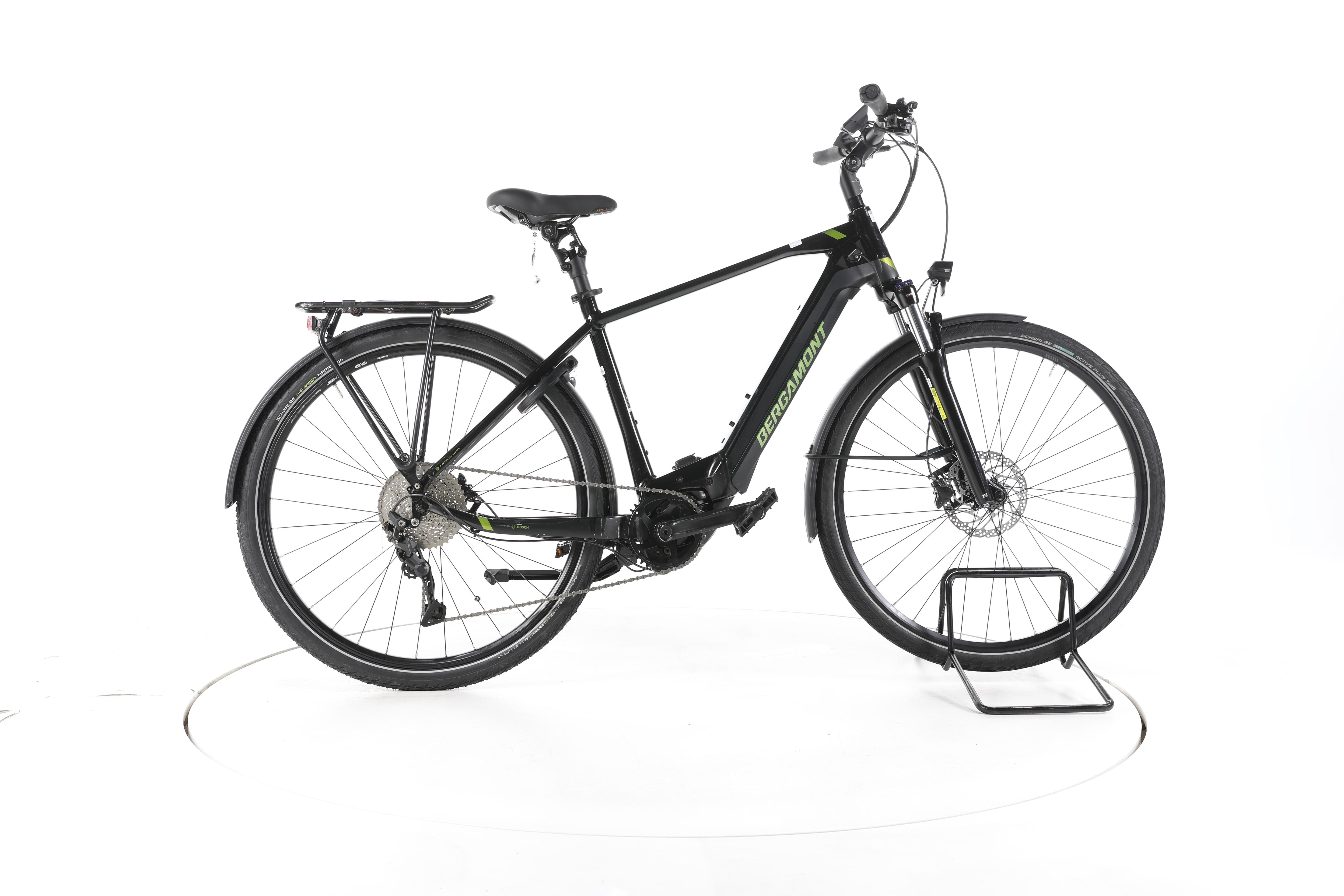 Bergamont E-Horizon Sport Trekking E-Bike - Image 1
