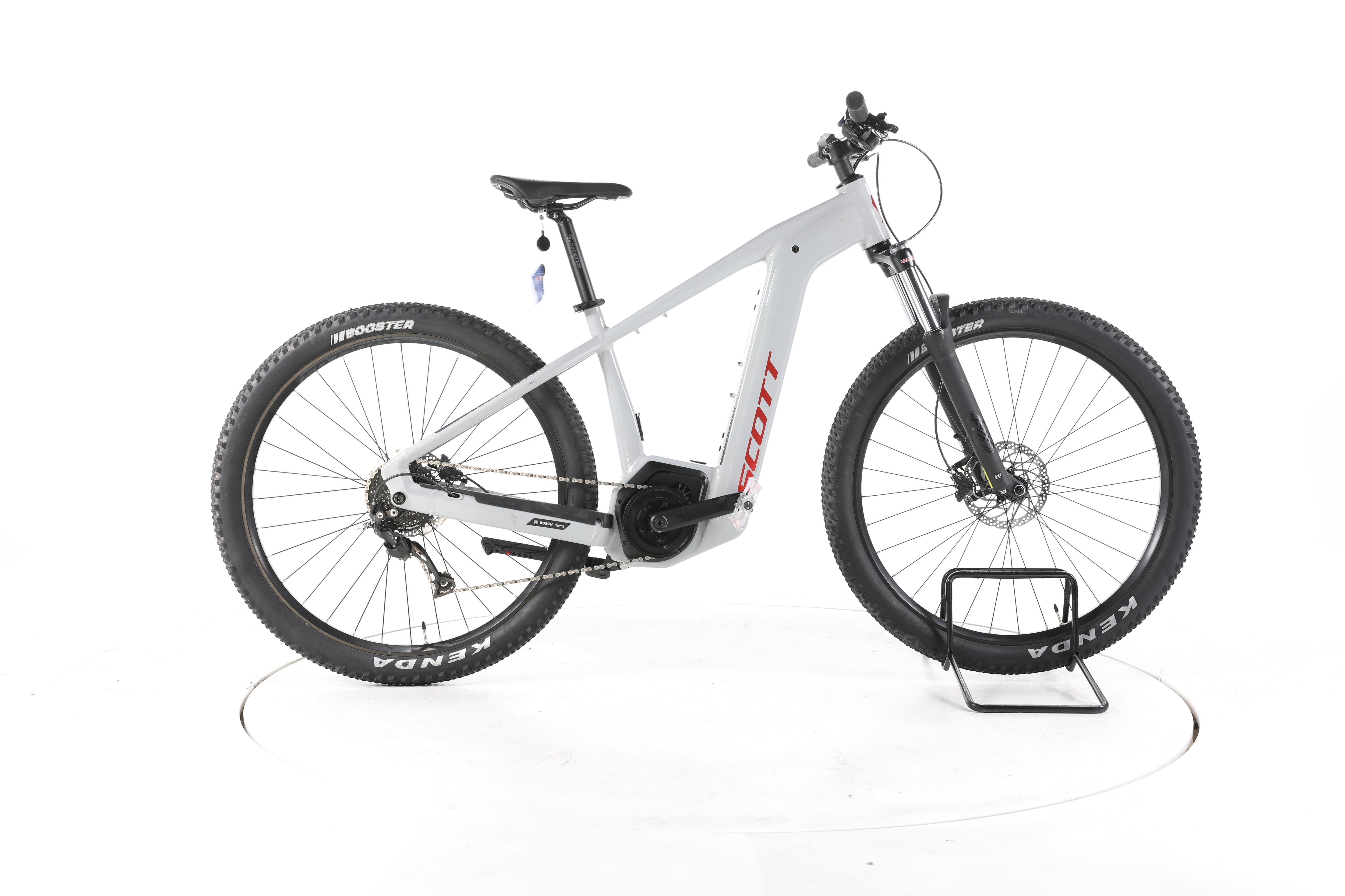 Scott Aspect eRIDE 940 E-Bike - Image 1