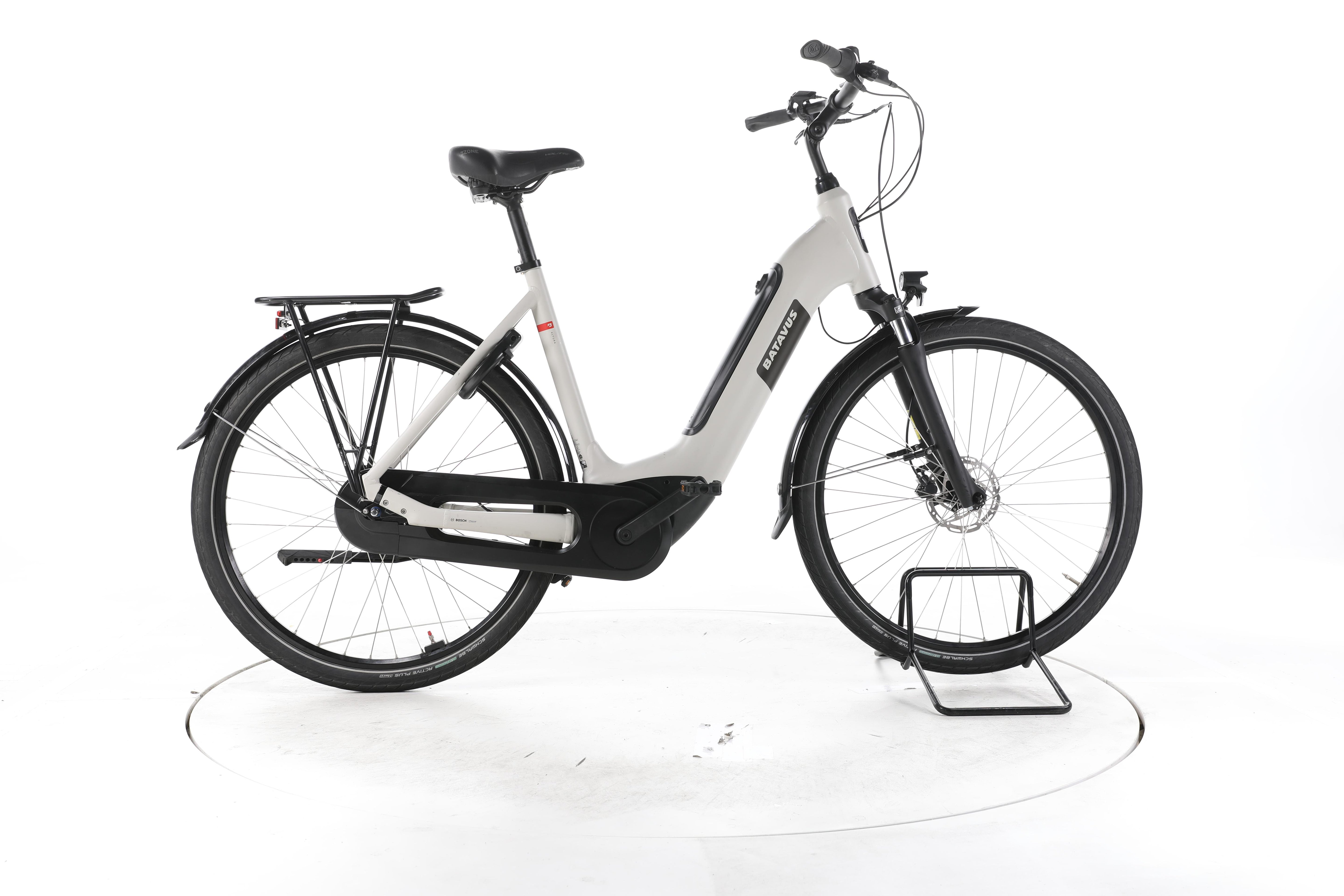 Batavus Altura E-go® Power Sport City E-Bike Tiefeinsteiger 2024 - Image 1