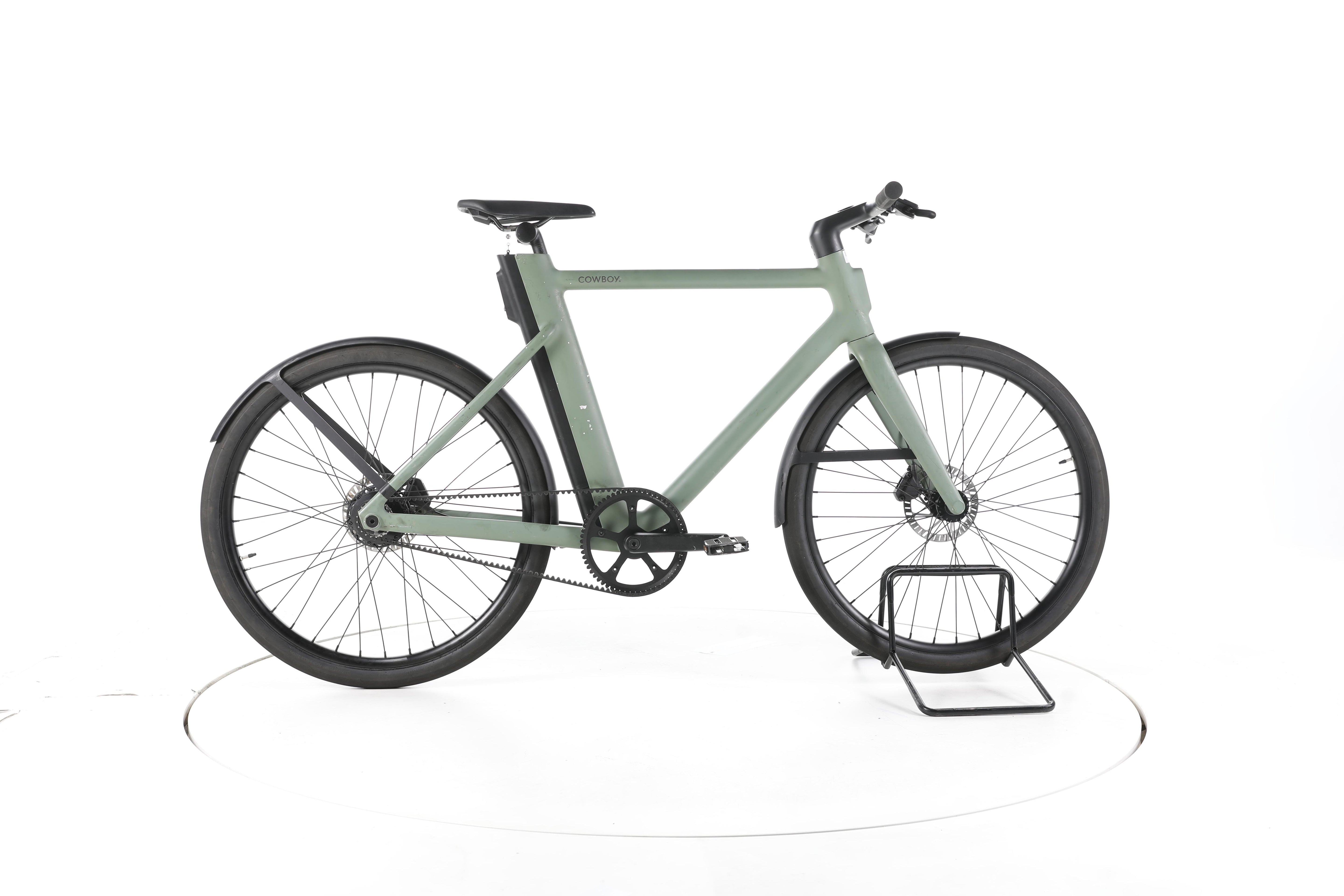 Cowboy 4 City E-Bike - Image 1