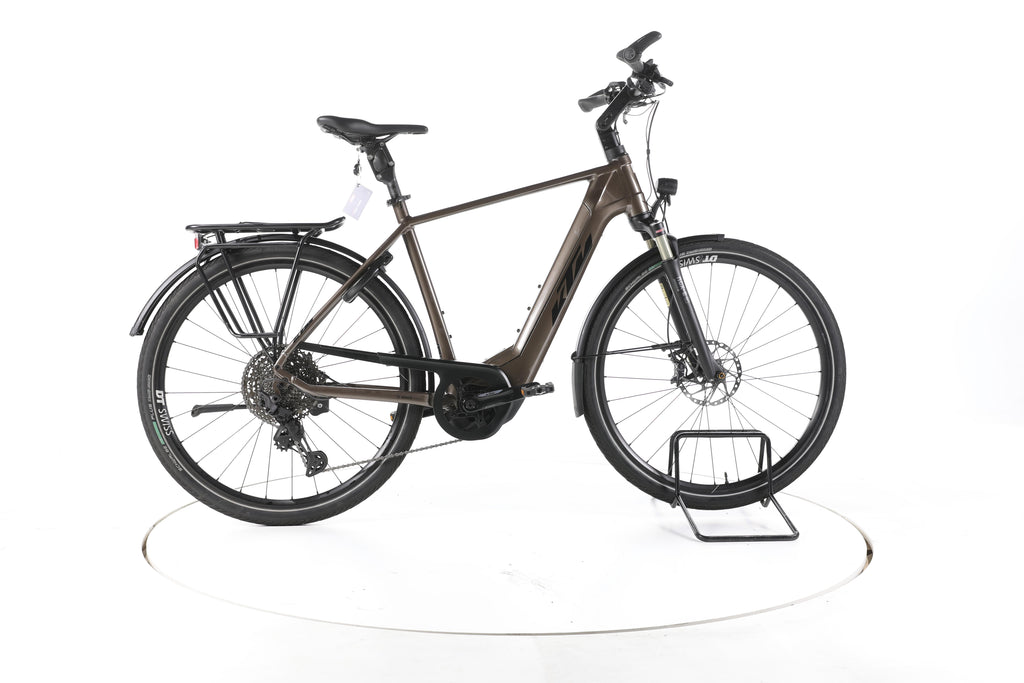 KTM Macina Style 710 Trekking E-Bike - Image 1