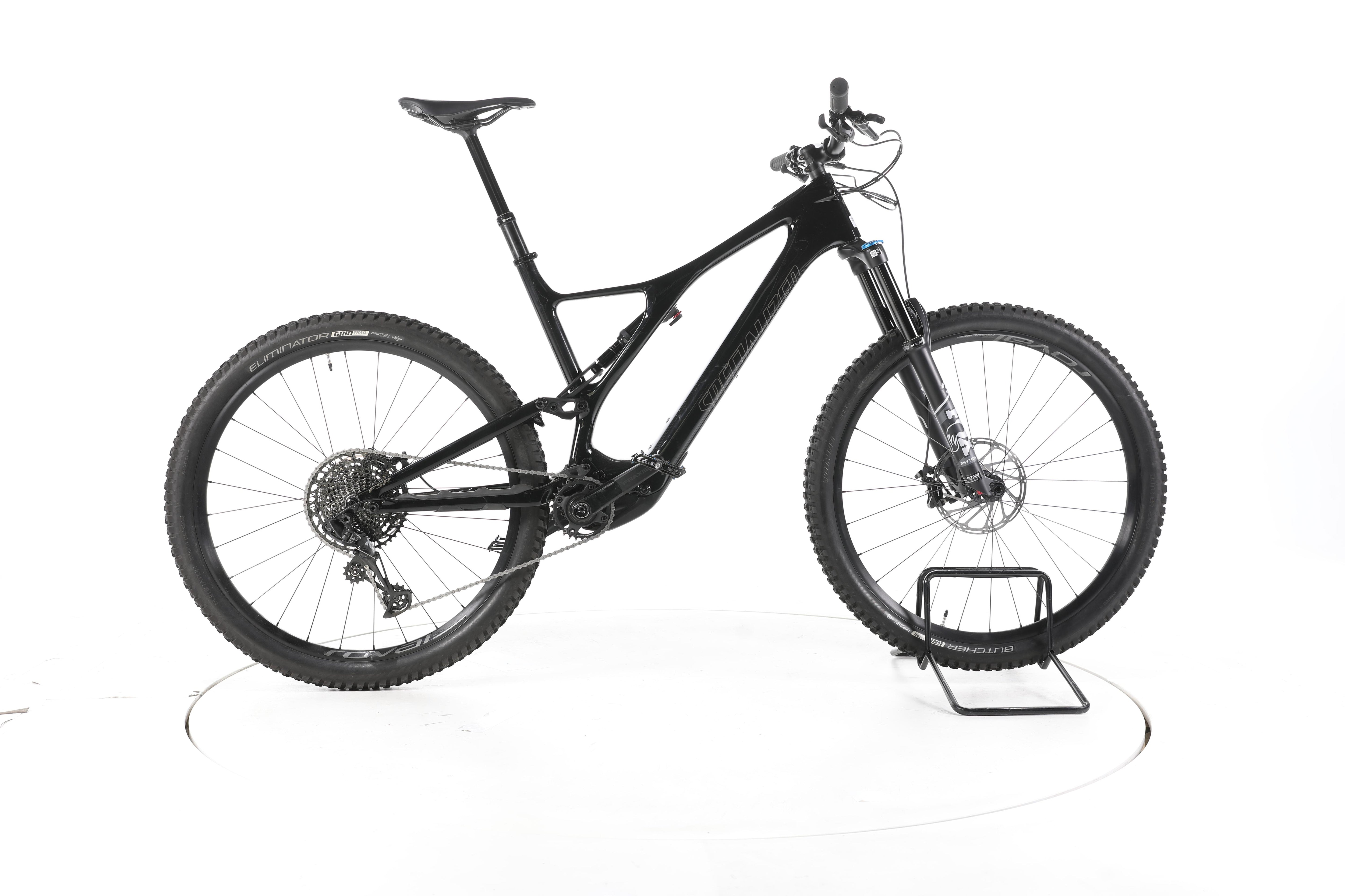 Specialized Turbo Levo SL Comp Fully E-Bike Carbon - Image 1