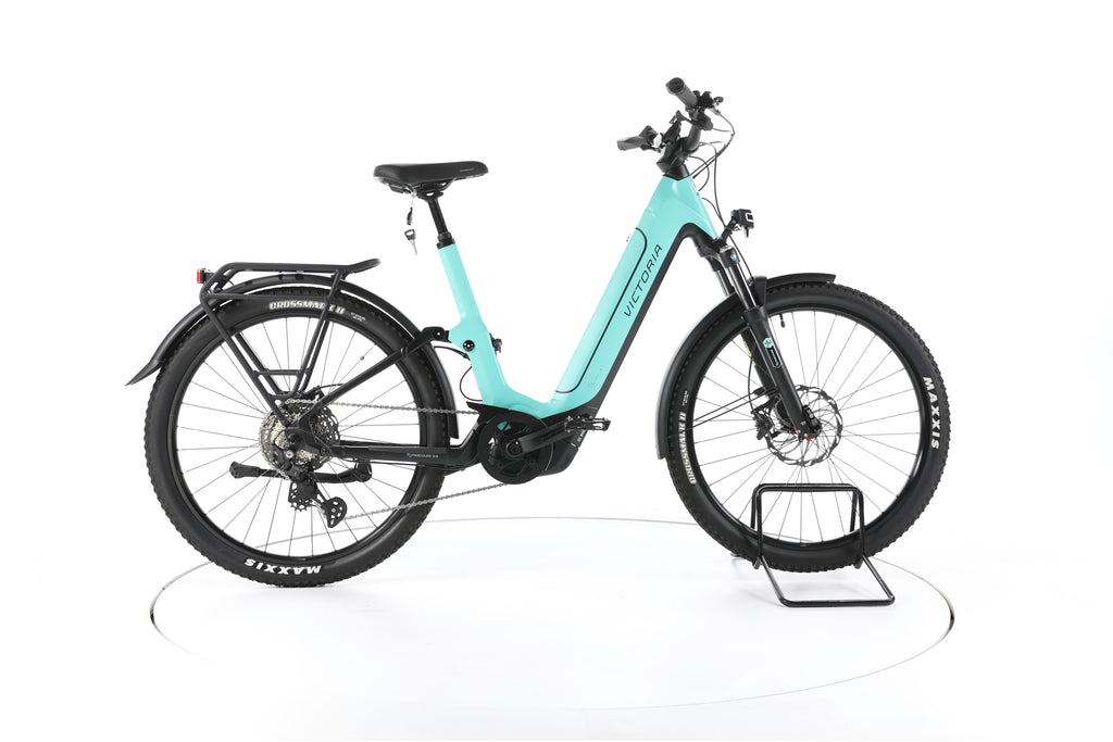 Victoria eParcours 12.8 SUV E-Bike Tiefeinsteiger - Image 1