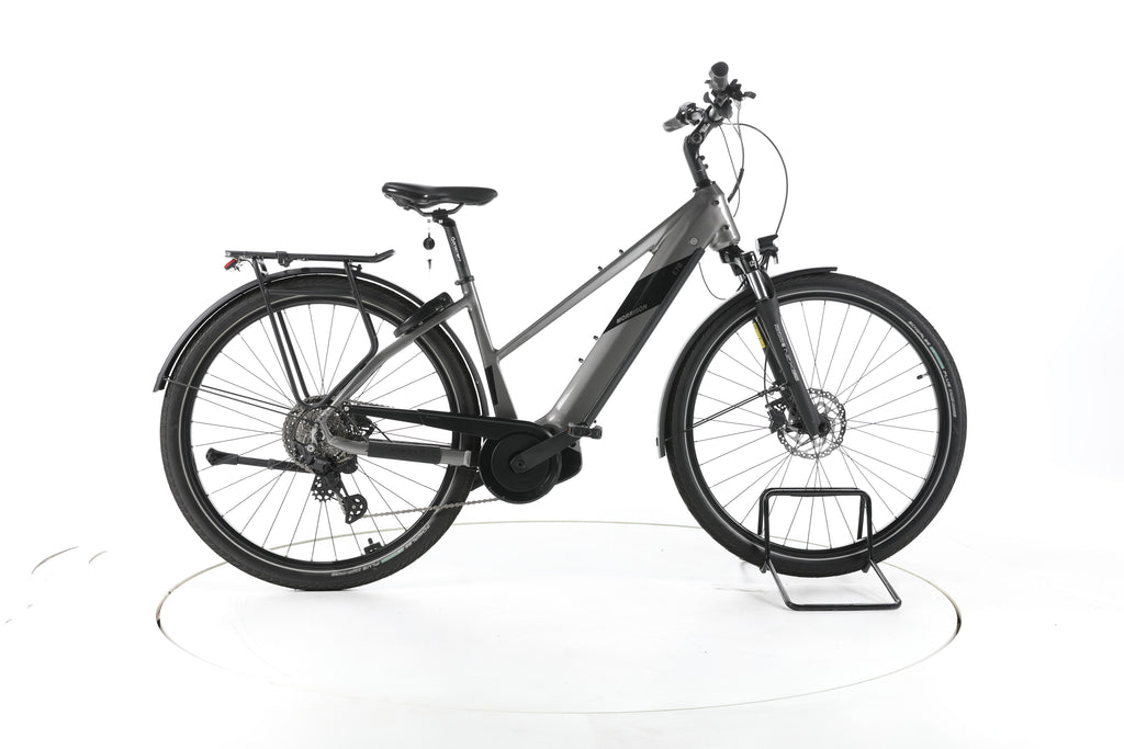 MORRISON E 7.0 Trekking E-Bike - Image 1