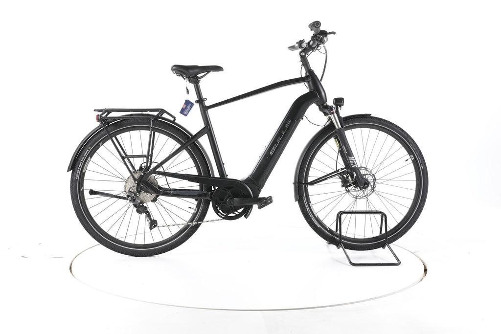 Bulls Lacuba EVO 10 Trekking E-Bike - Image 1