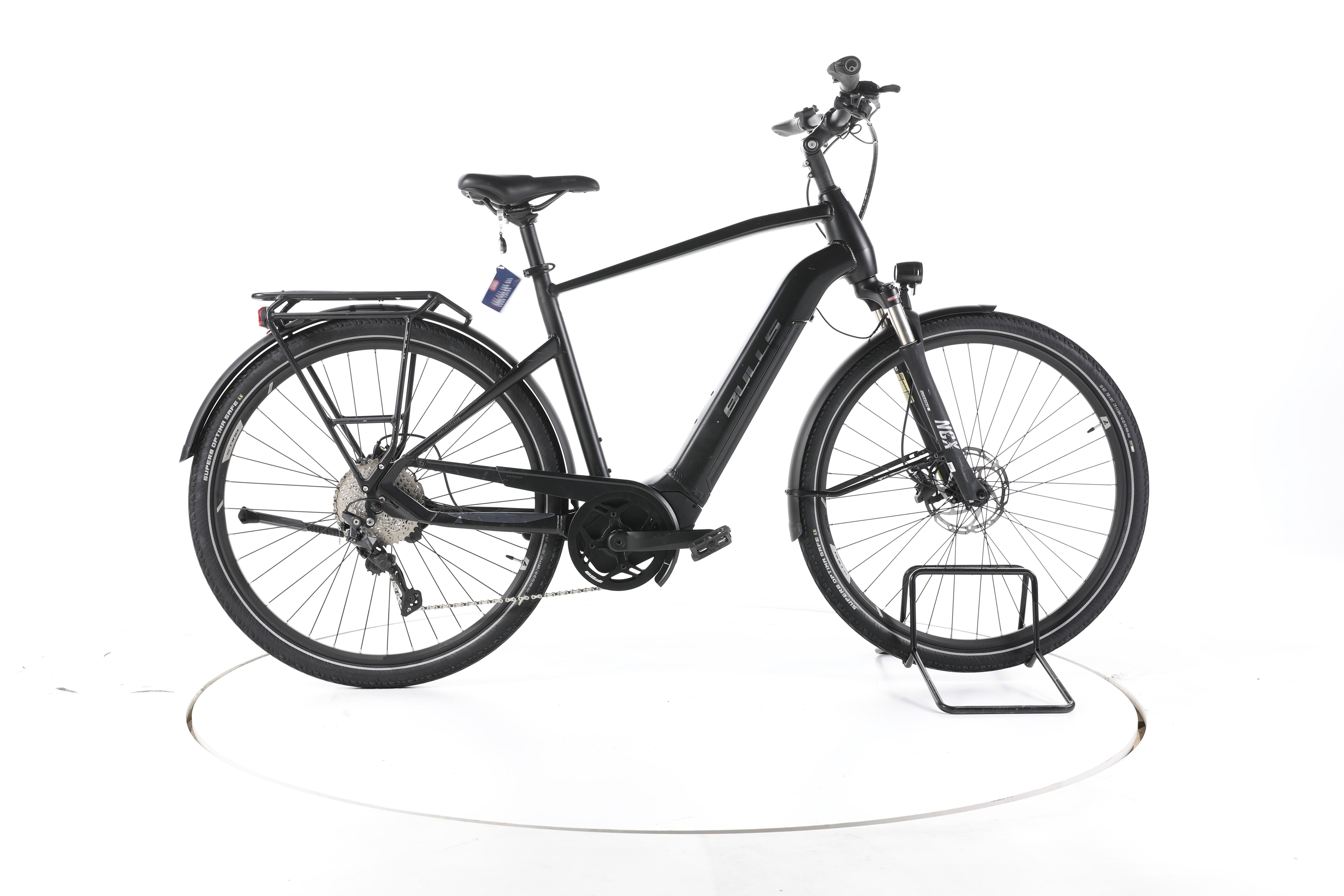 Bulls Lacuba EVO 10 Trekking E-Bike - Image 1