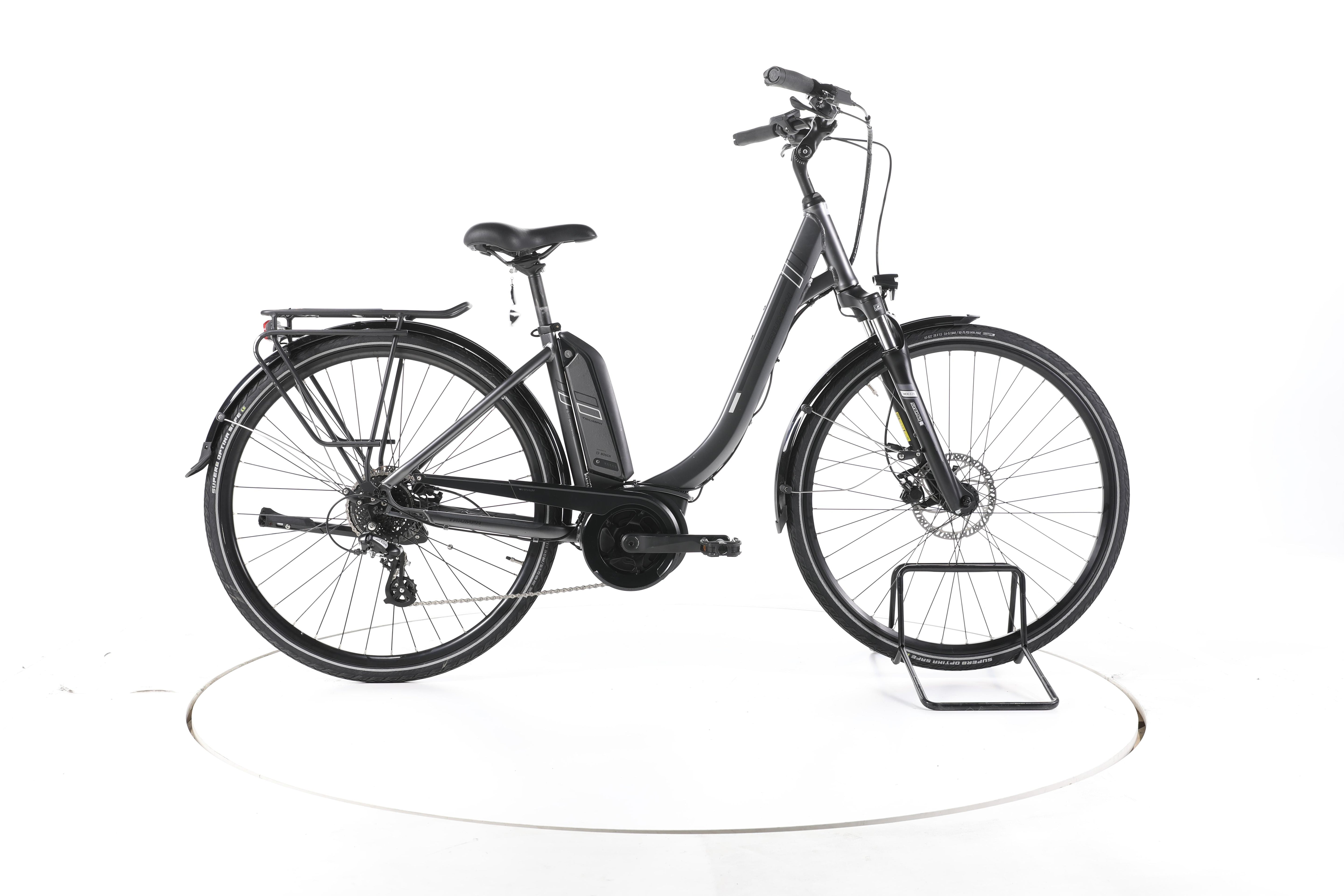 Triumph E-Bird Plus Trekking E-Bike Tiefeinsteiger - Image 1