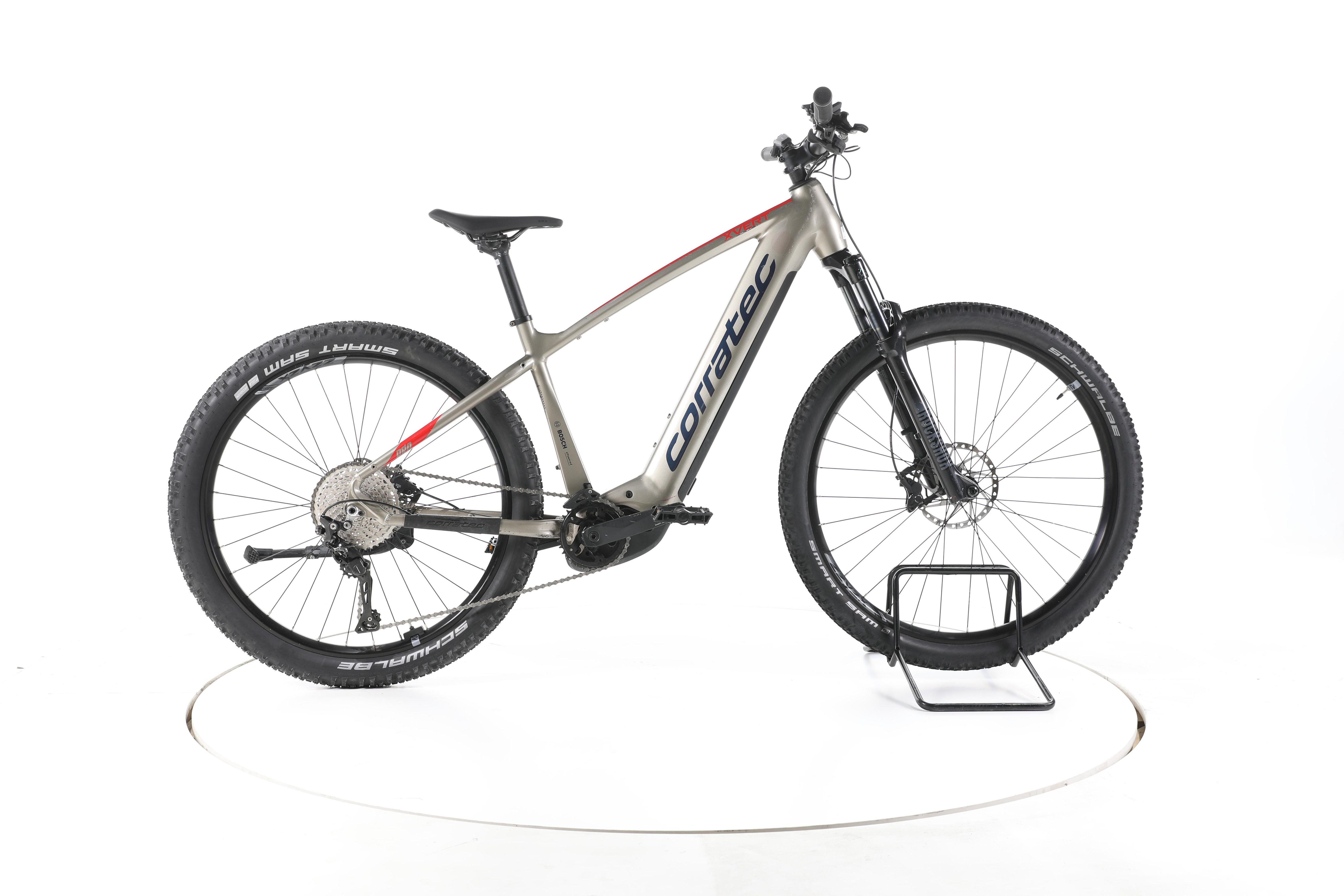 Corratec E-Power X-Vert Pro E-Bikes Hardtail gebraucht
