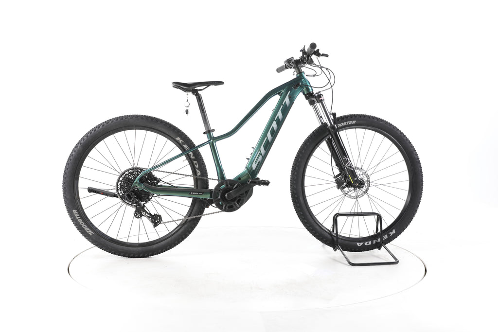 Scott Contessa Active eRIDE 920 E-Bike - Image 1