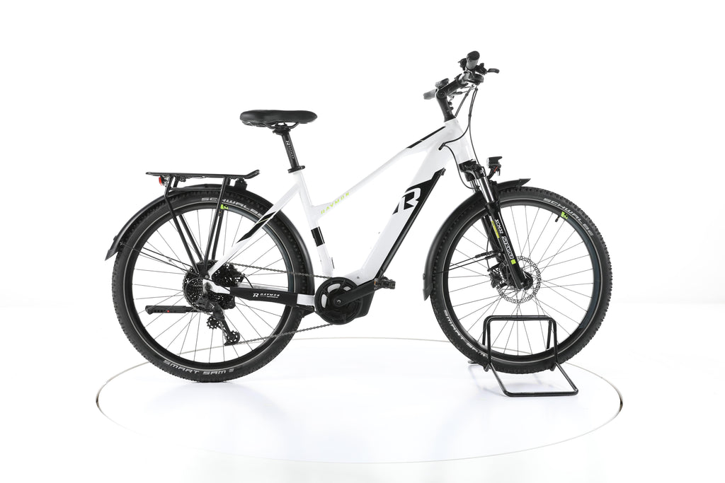 R Raymon CrossRay E 5.0 Trekking E-Bike - Image 1