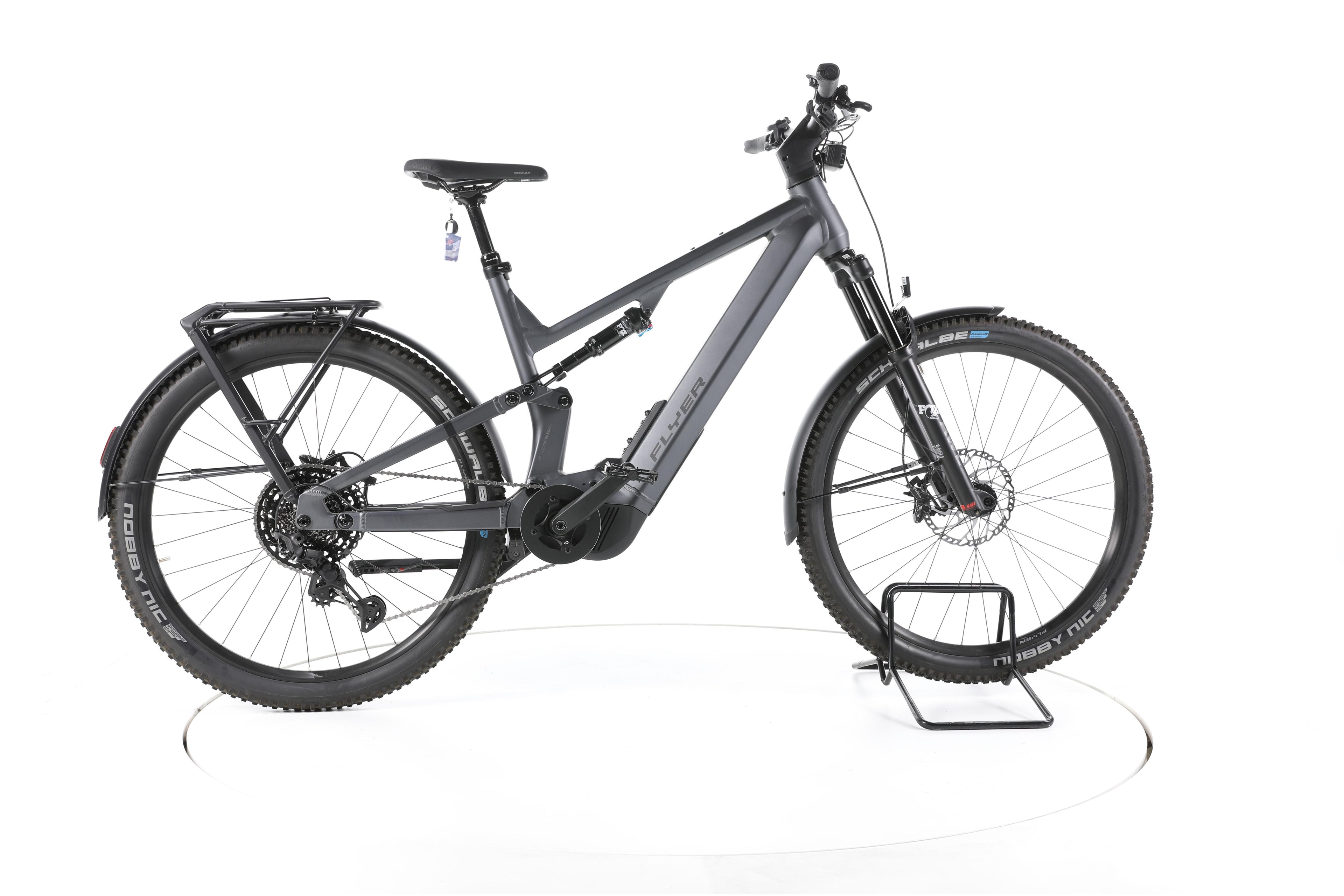 FLYER Goroc X 6.70 SUV E-Bike - Image 1