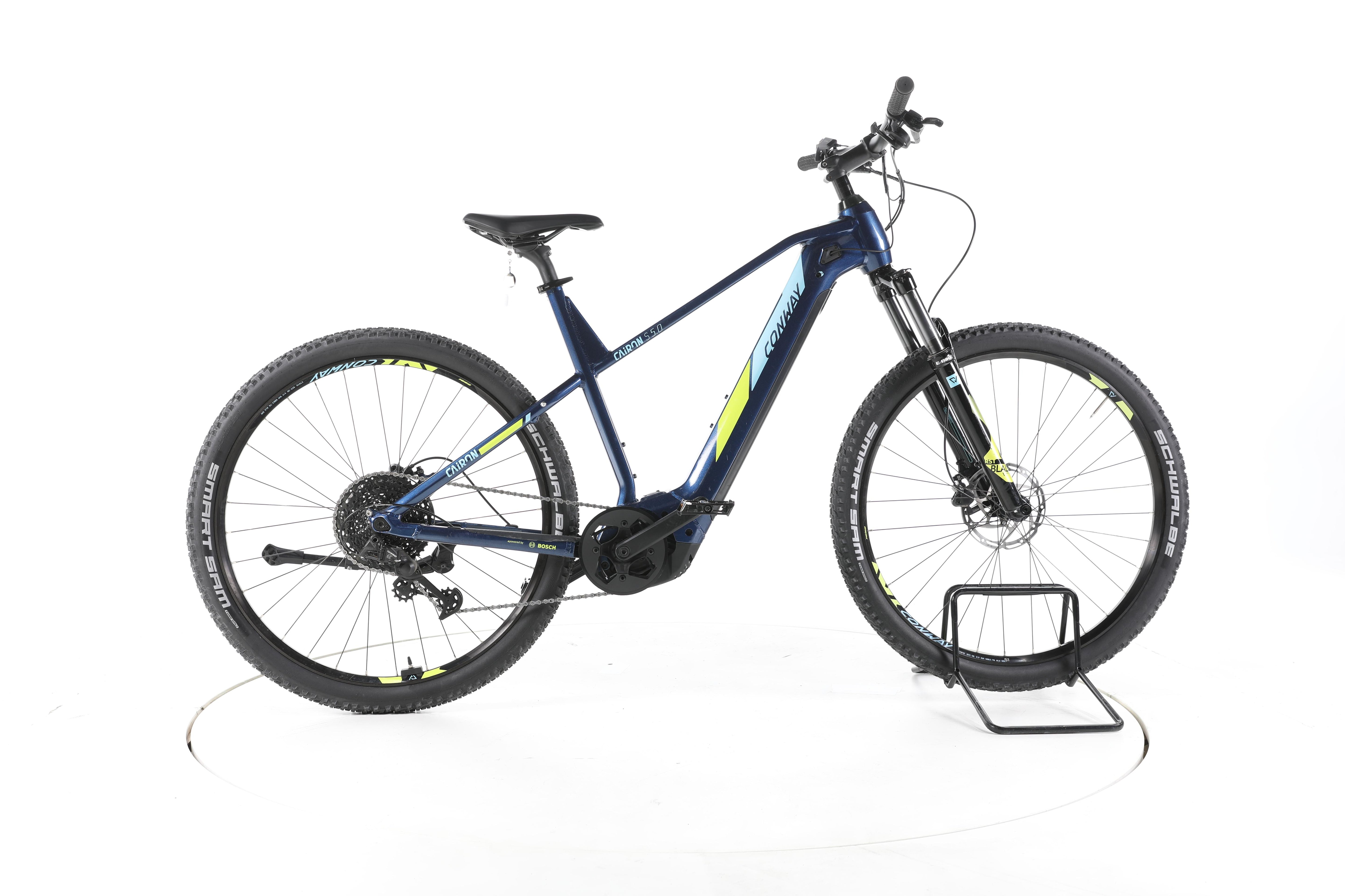 Conway Cairon S 5.0 E-Bike - Image 1